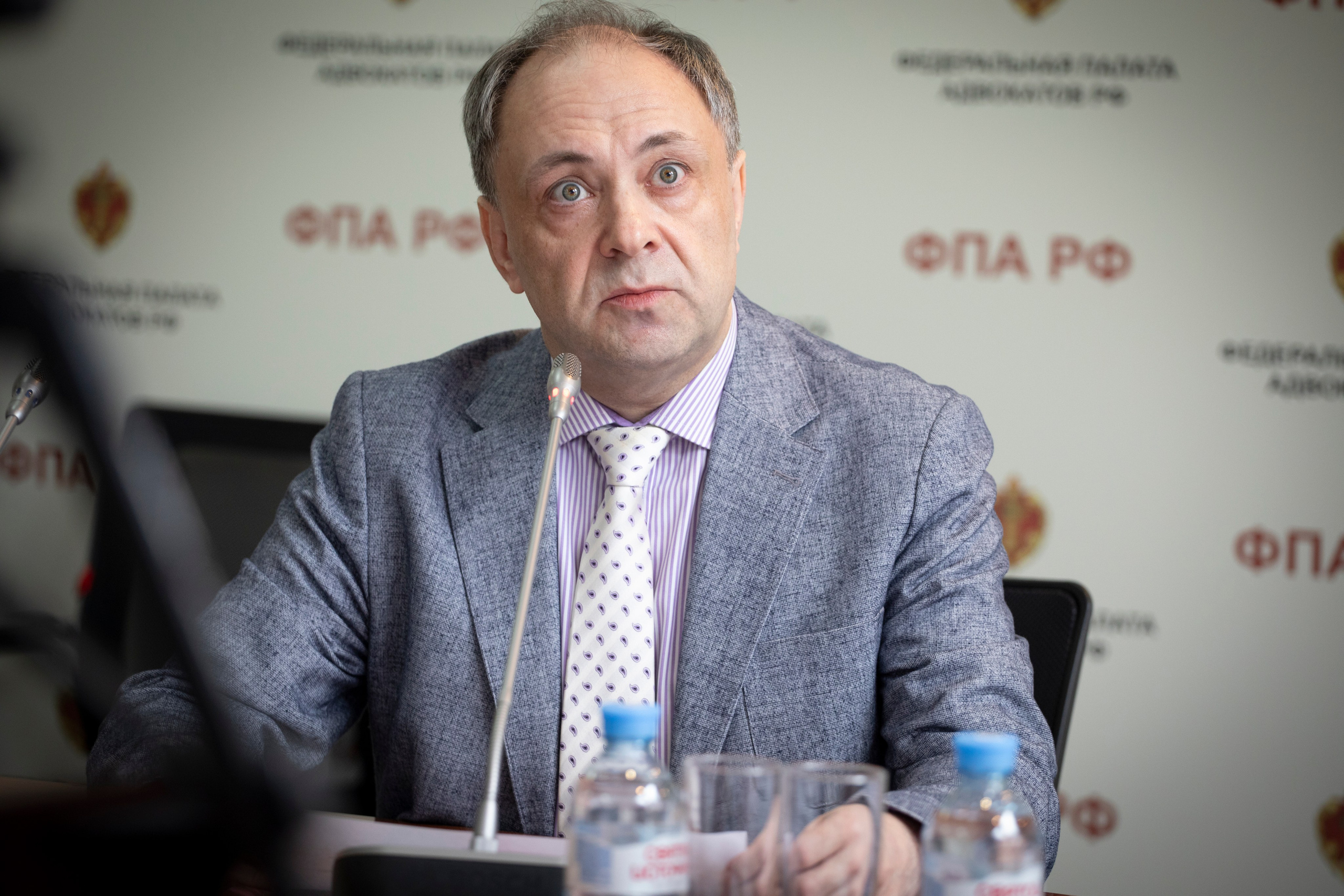 Совет ФПА РФ 16.04.2026. ФОТО ФПА РФ