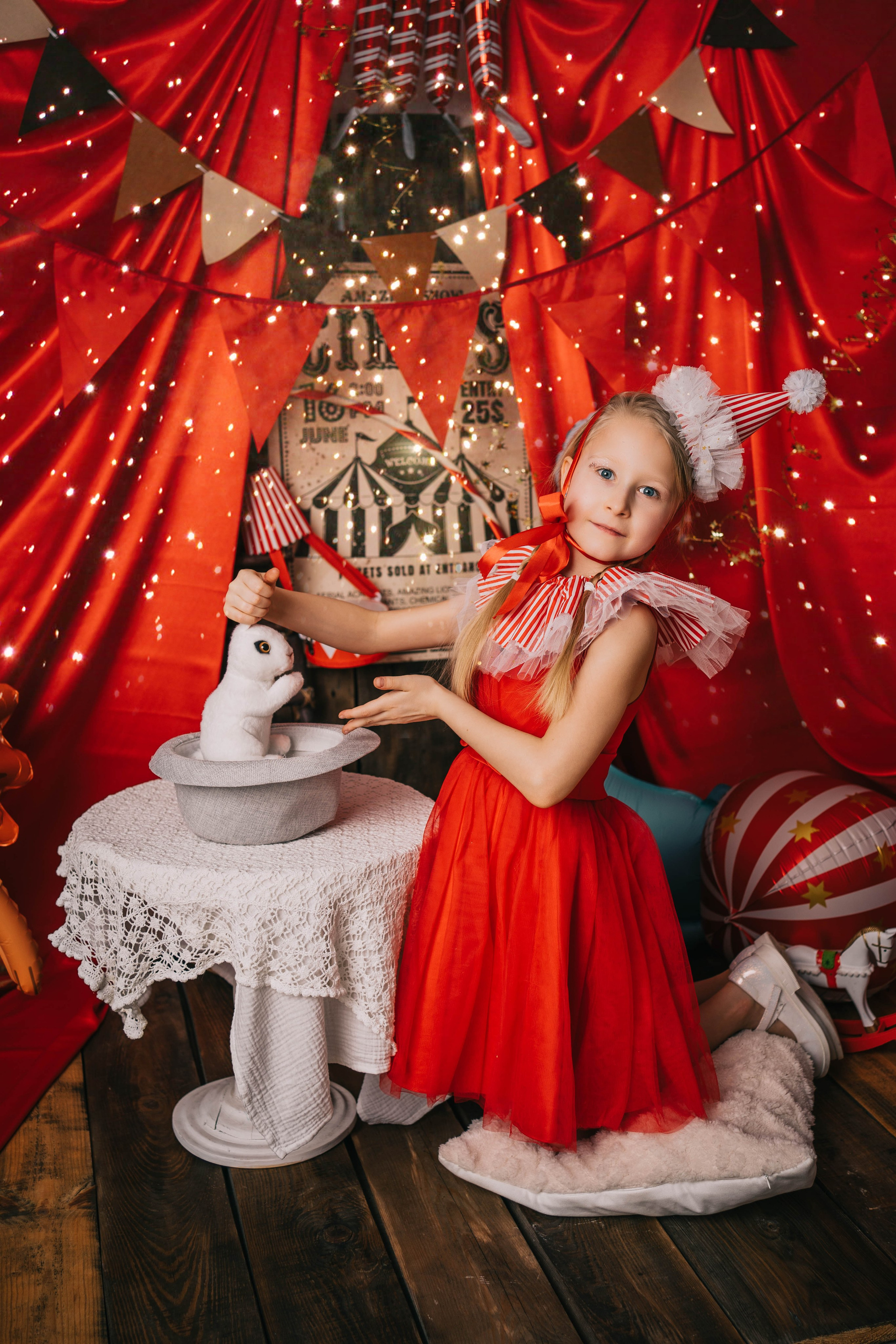 Цирк. Семейный и детский фотограф новорожденных Ульяновск