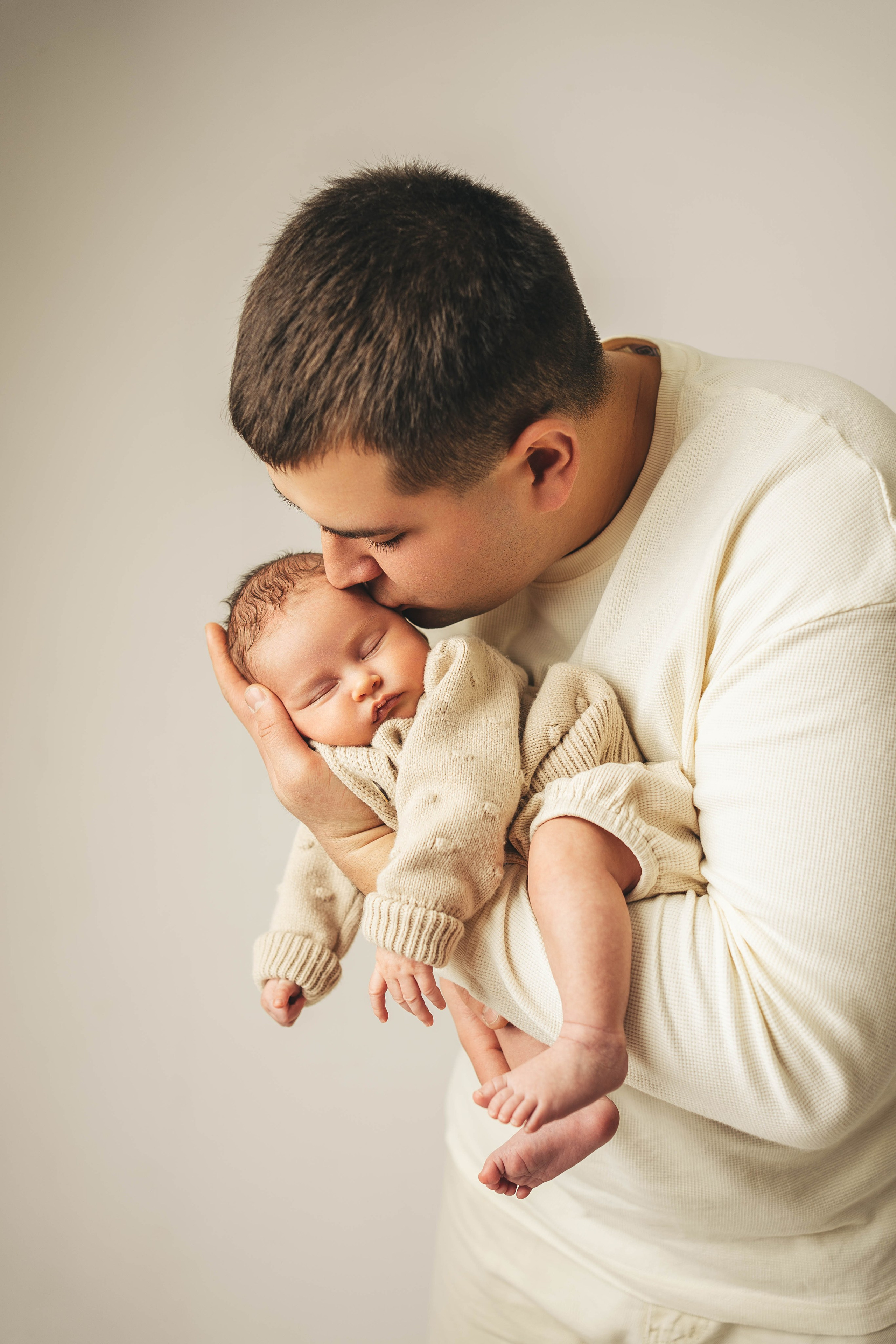 Фотосъемка новорожденного малыша. Семейный и детский фотограф новорожденных Ульяновск
