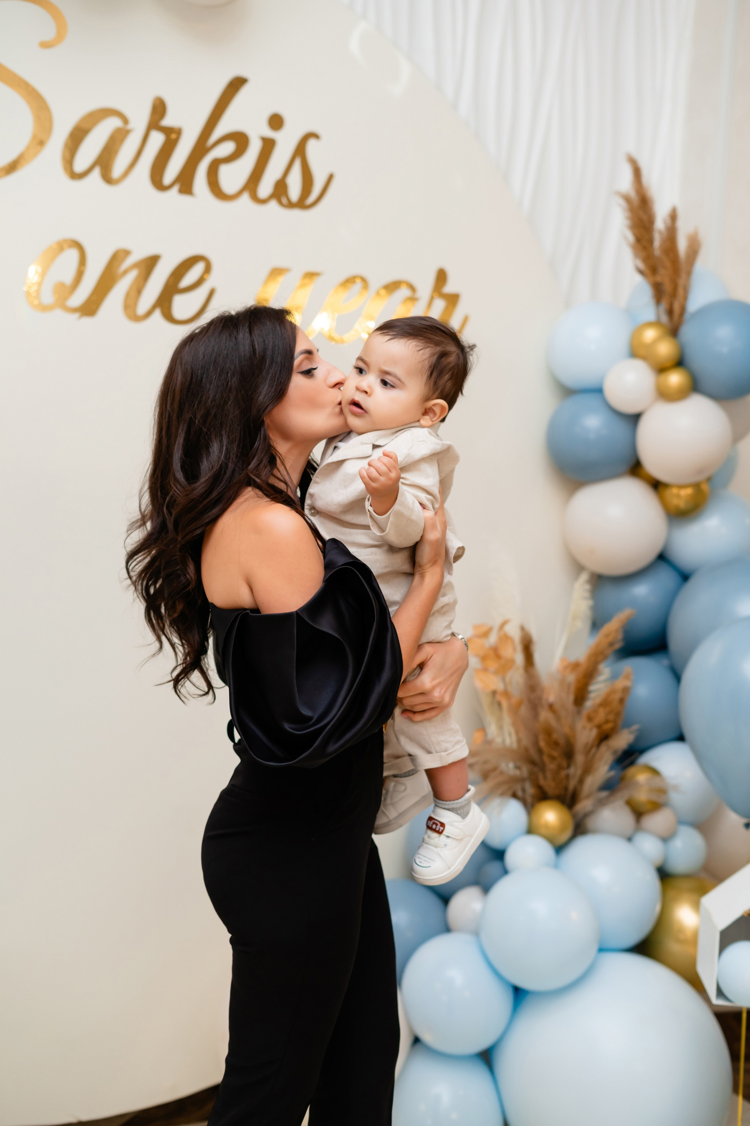 Саркису 1 годик / Верона. Фотограф мероприятий в Ростове-на-Дону Есманская Елена