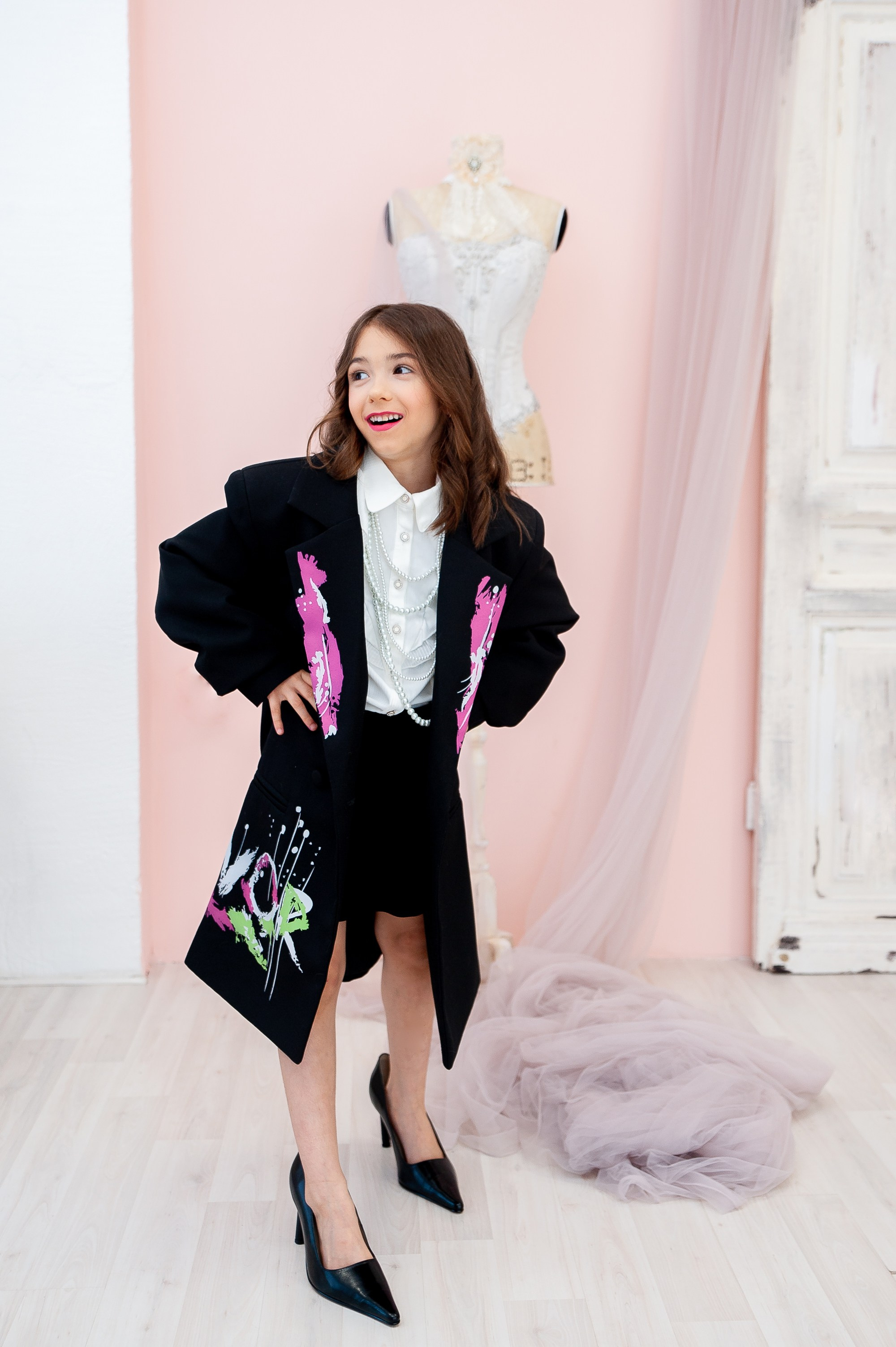 Невежина Анна. Promodels