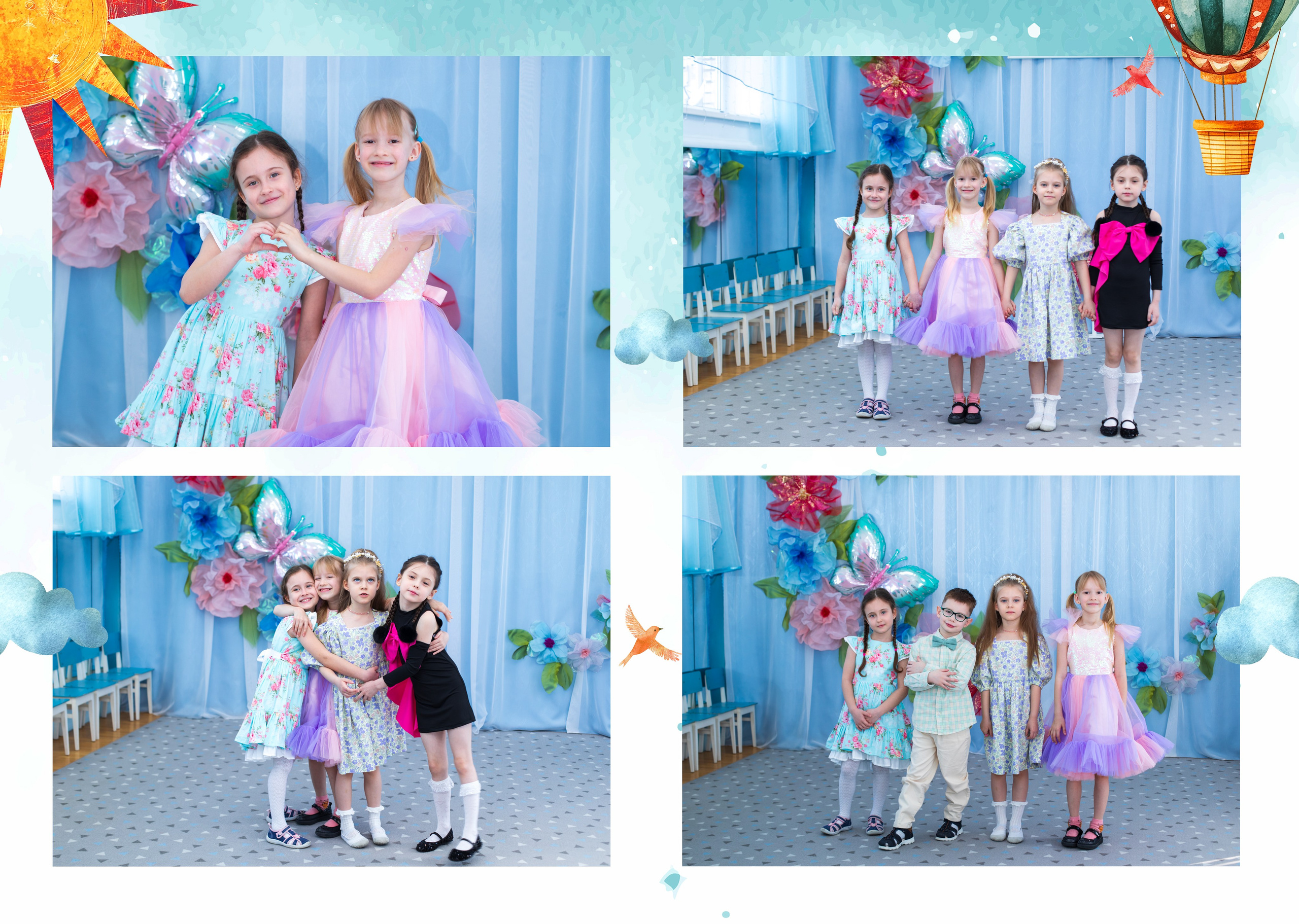 Сад 181. Свадебный и семейный фотограф/видеограф в Краснодаре Наталья Осинская