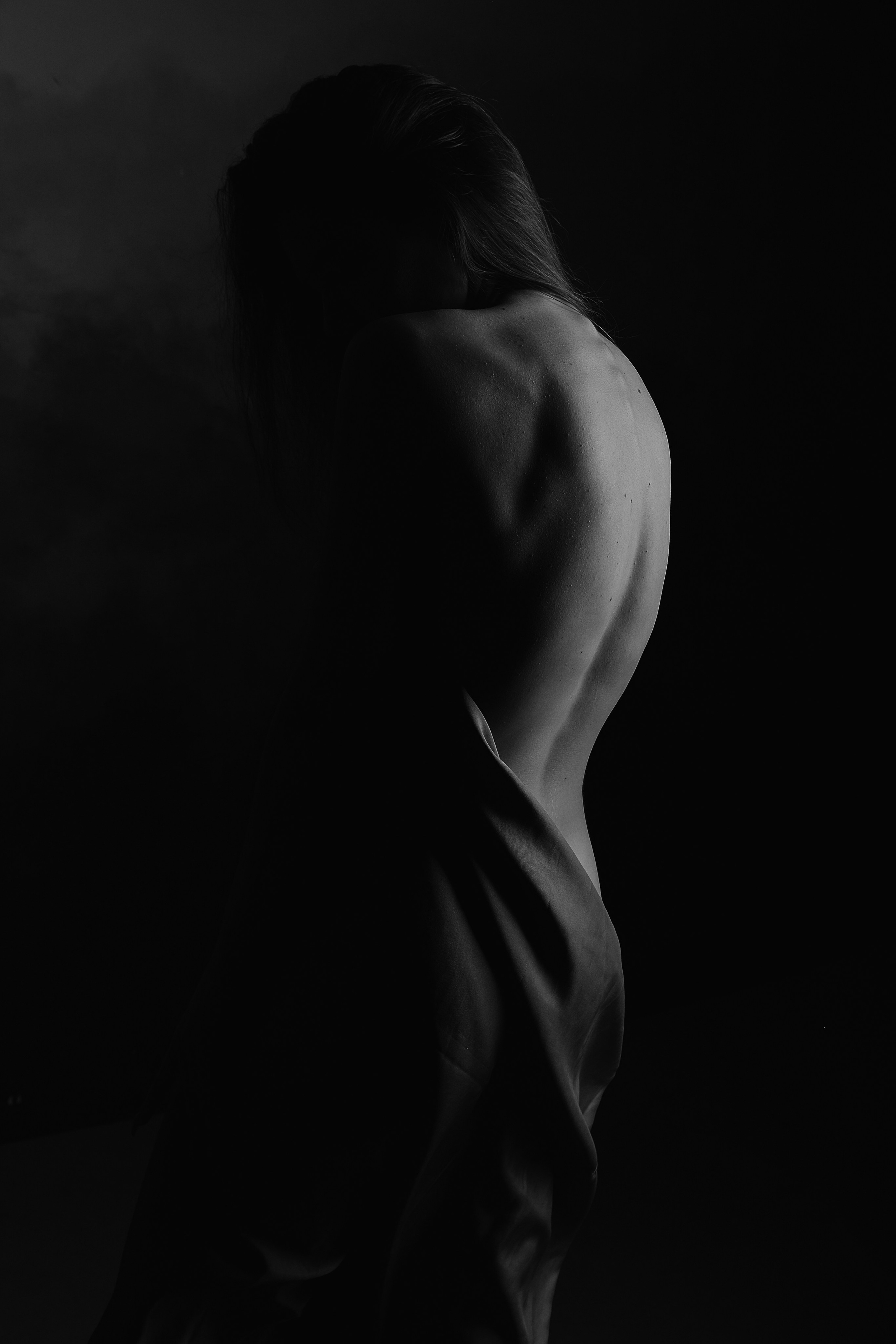 Оля. Женский портретный фотограф в Москве Зингер Алена