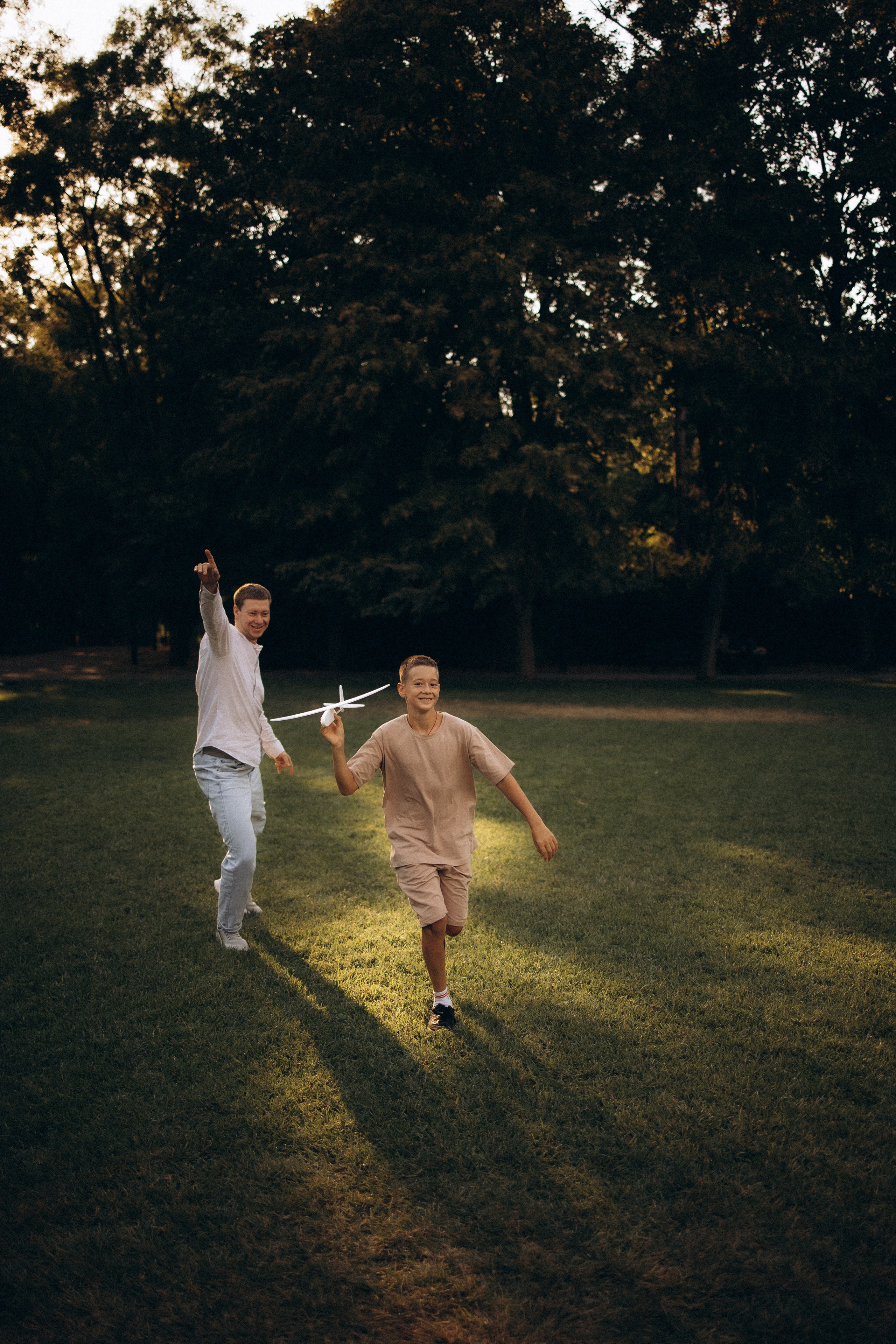 Дендрарий. Семейный фотограф в Краснодаре Храмова Анна