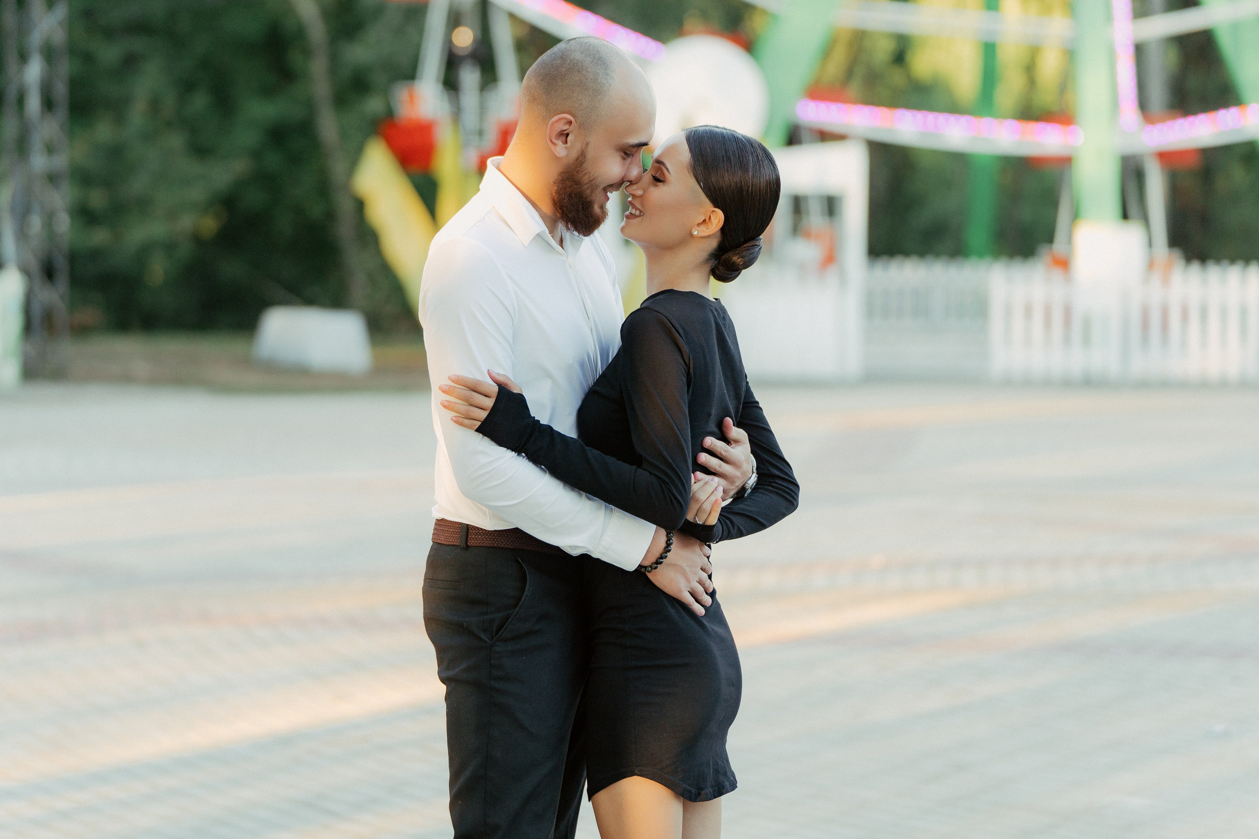 Александр и Оксана. Фотограф Никита Анкудинов. Москва — Чебоксары — Казань