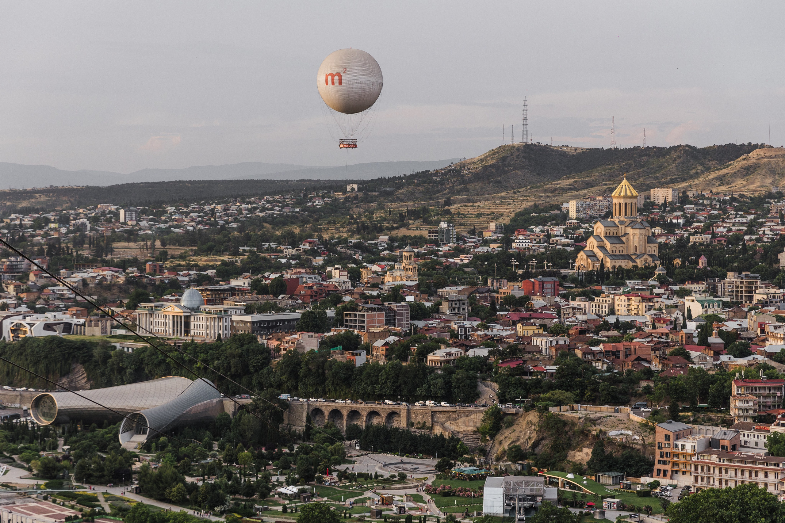 Georgia. Свадебный и семейный фотограф в Краснодаре Роман Моско