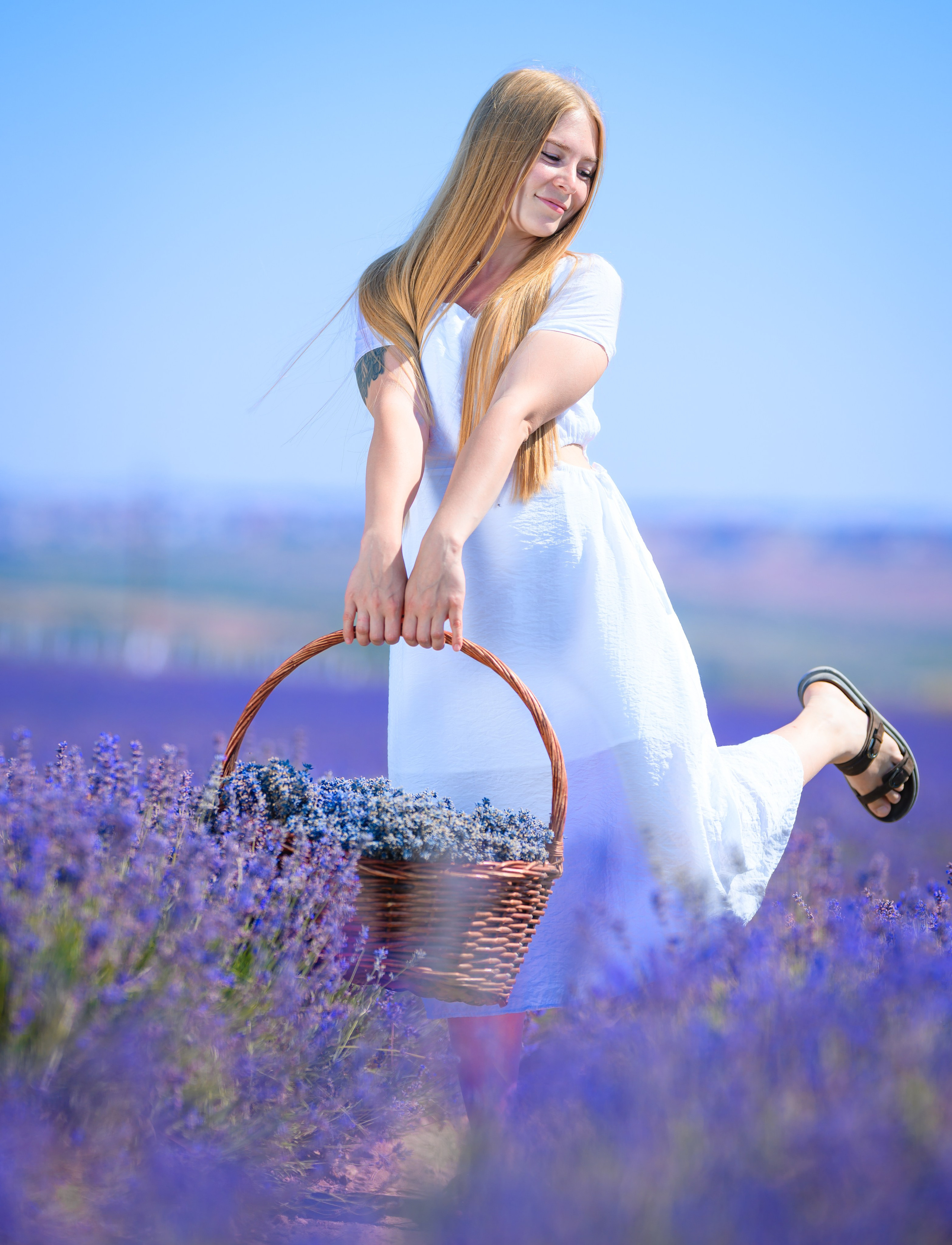 Lavanda Day фотосессии. Студийный и свадебный фотограф и видеограф в Севастополе — Юлия Макаренко