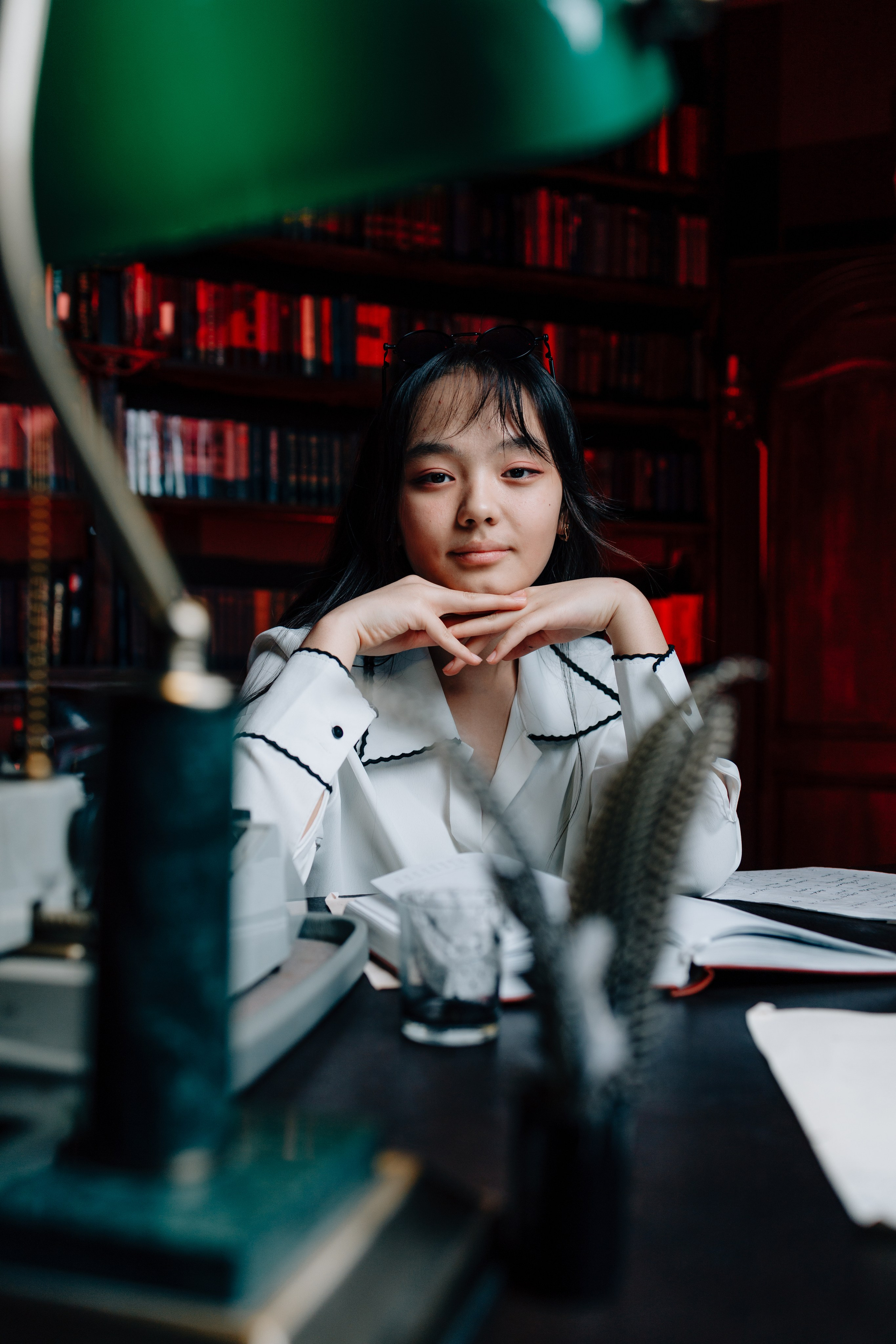 Портреты учеников. Свадебный фотограф в Москве Арчылан Николаев