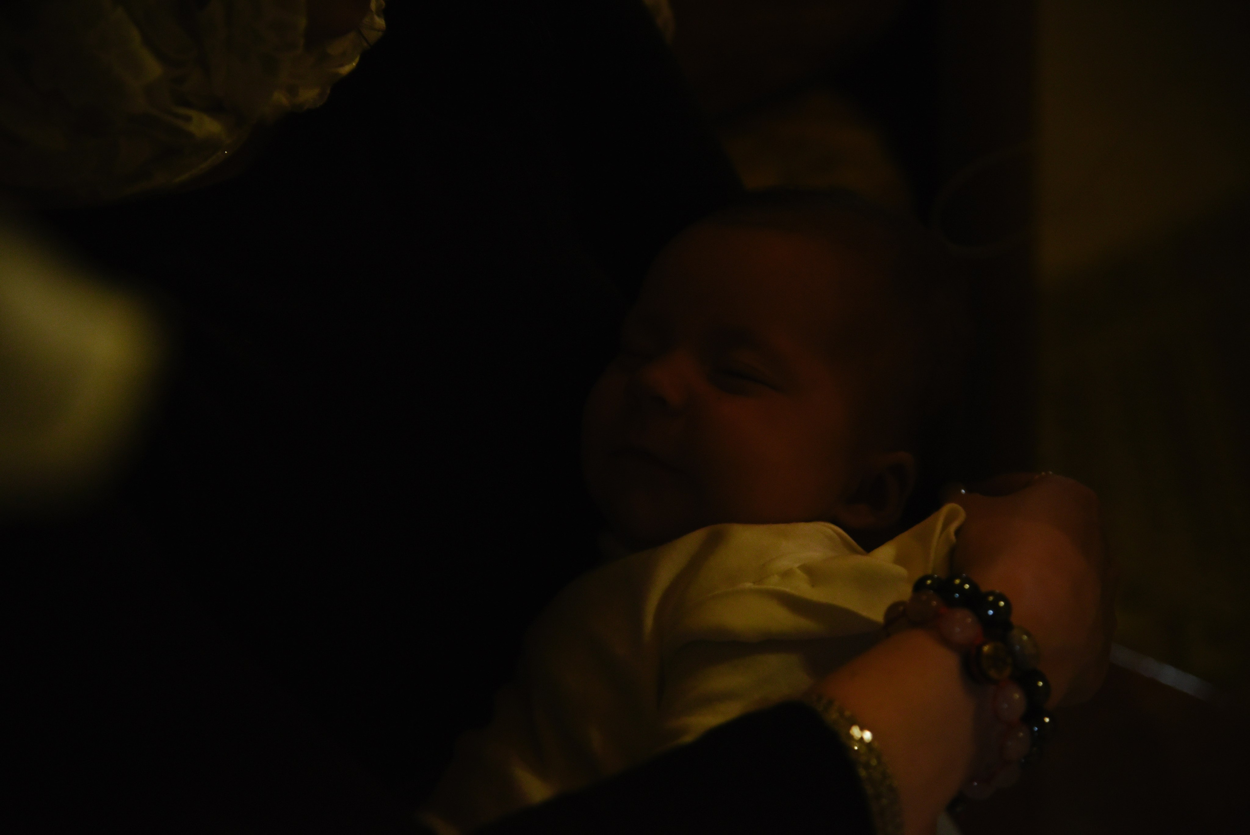 КРЕЩЕНИЕ АНАСТАСИИ. Фотограф Лола Волна, город Москва