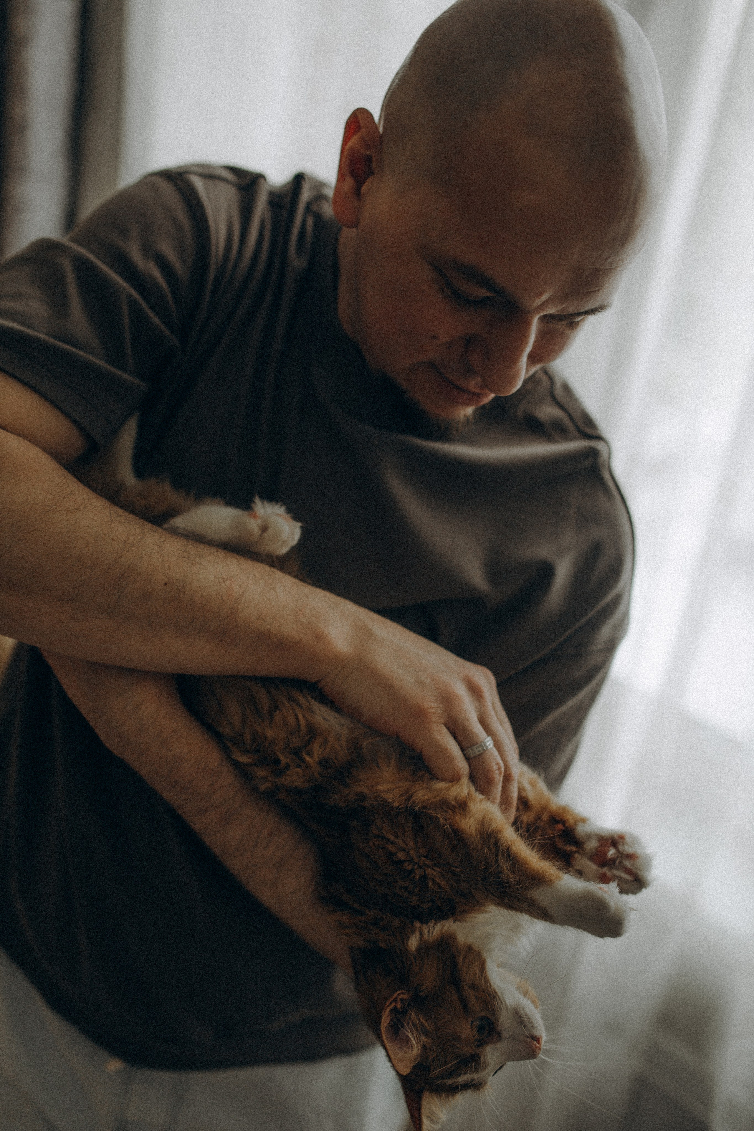 Тимур и Юля. Фотограф в Петербурге Ольга Стрельченко