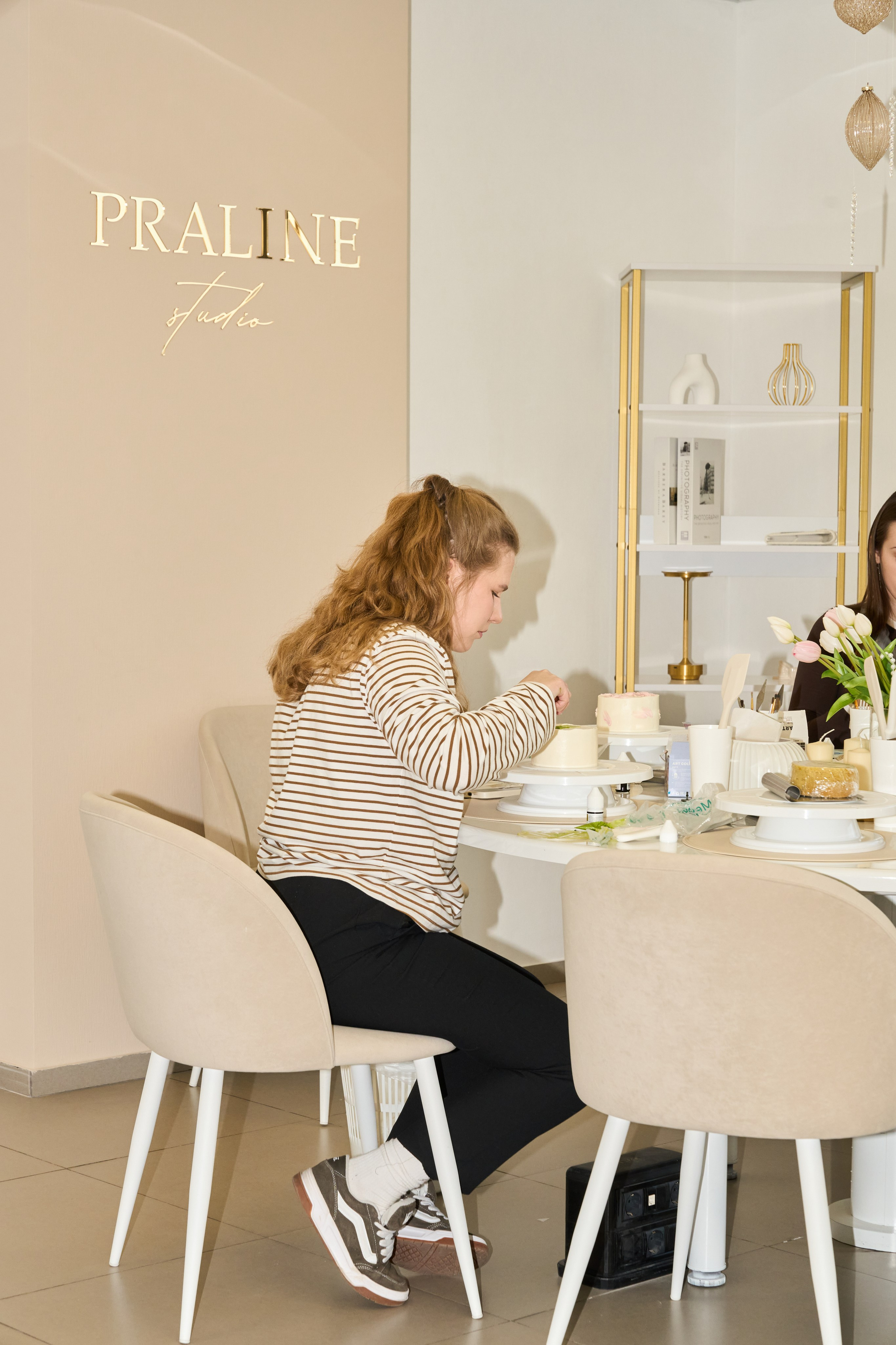 МК по бенто тортам. Фотограф в Донецке Юлия Петрушевская