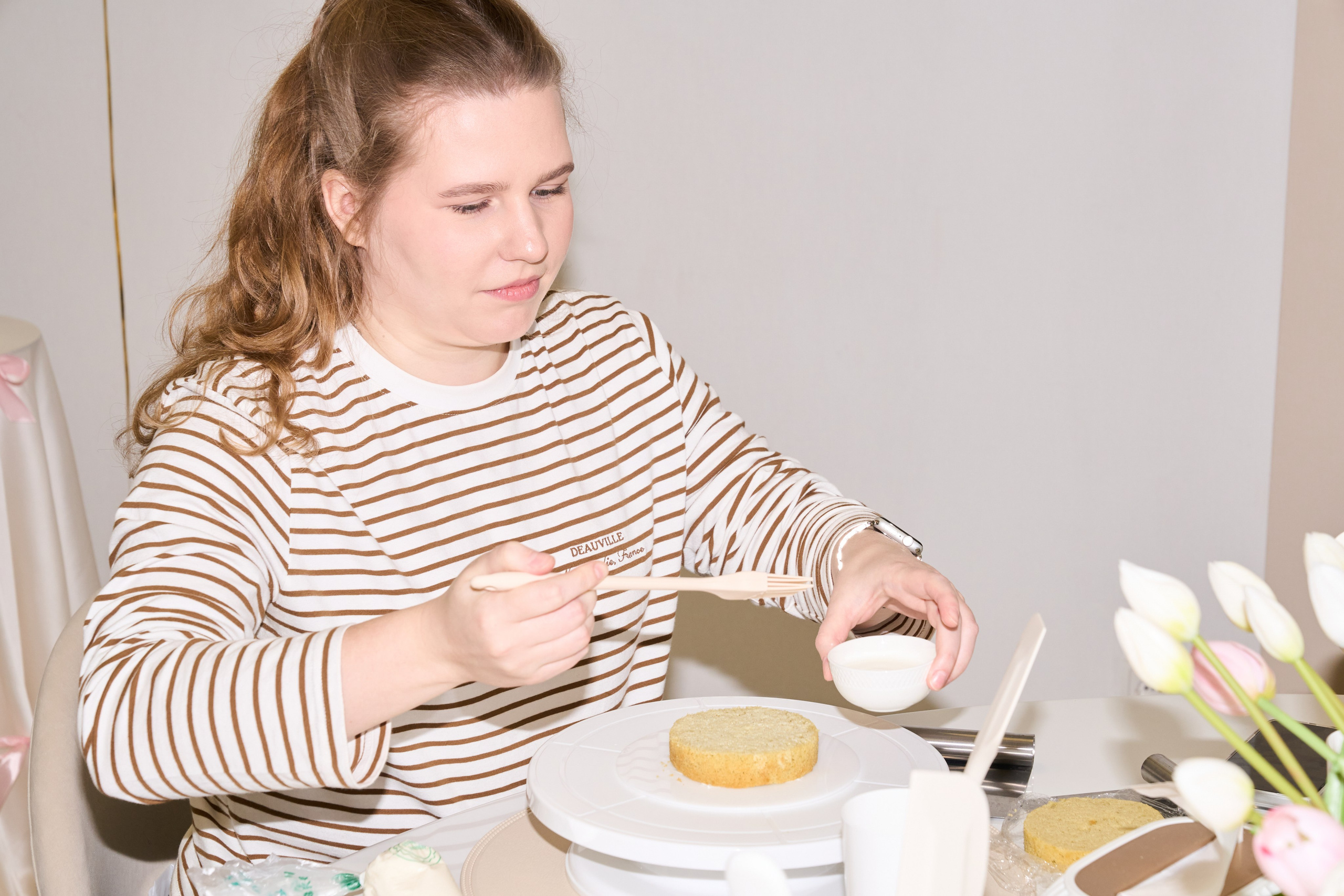 МК по бенто тортам. Фотограф в Донецке Юлия Петрушевская