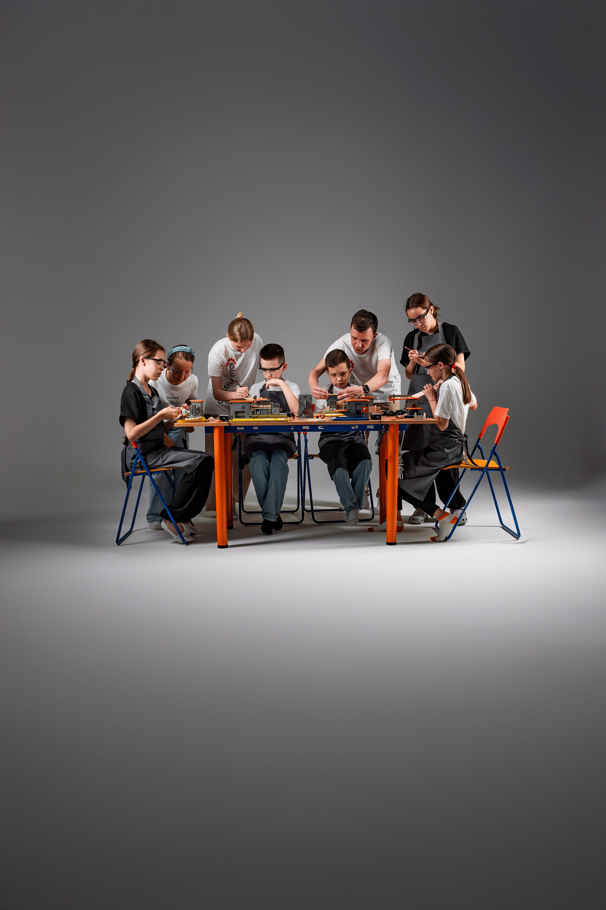 Constructerra. Фотограф Казань