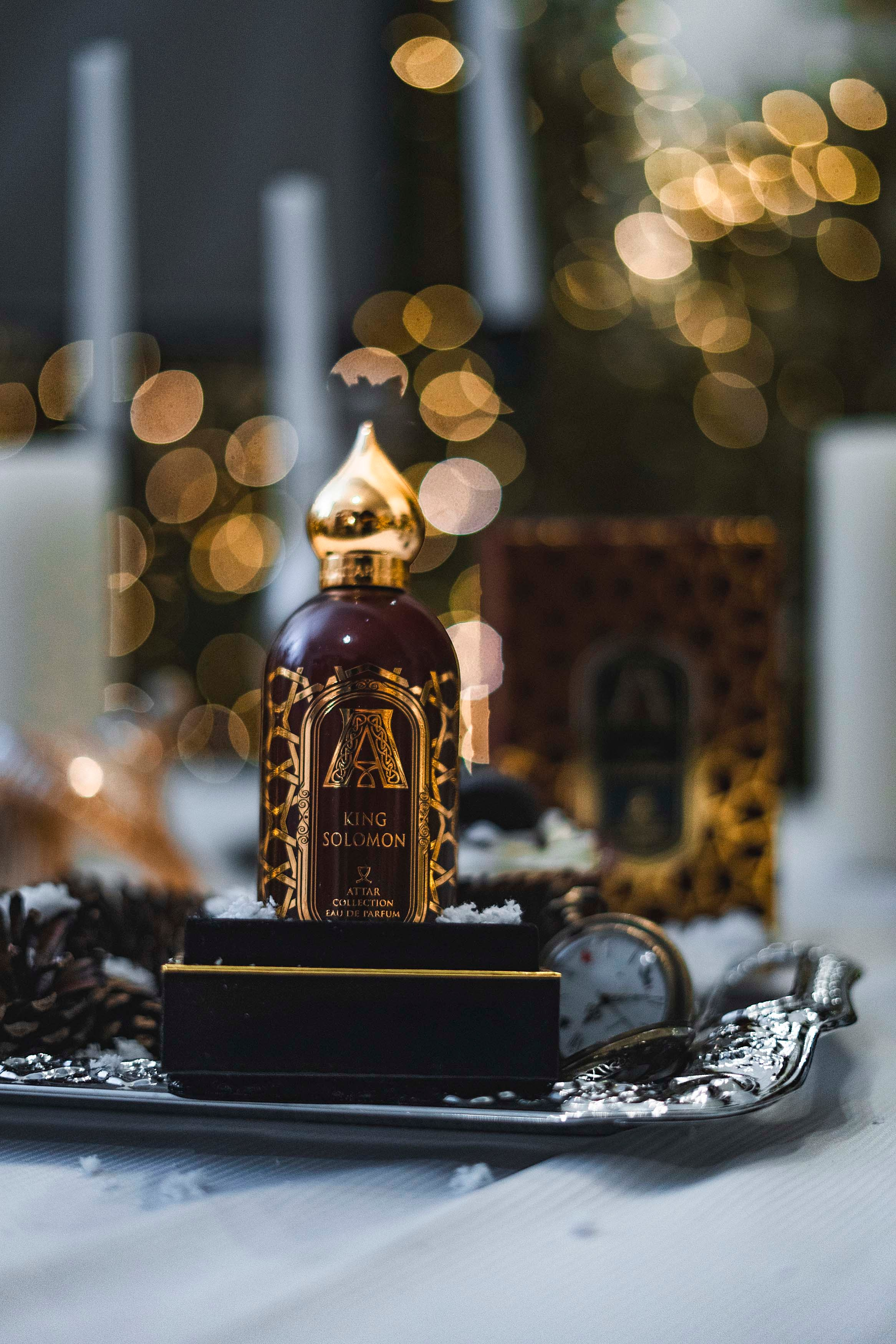 AttarColection. Фотограф Казань