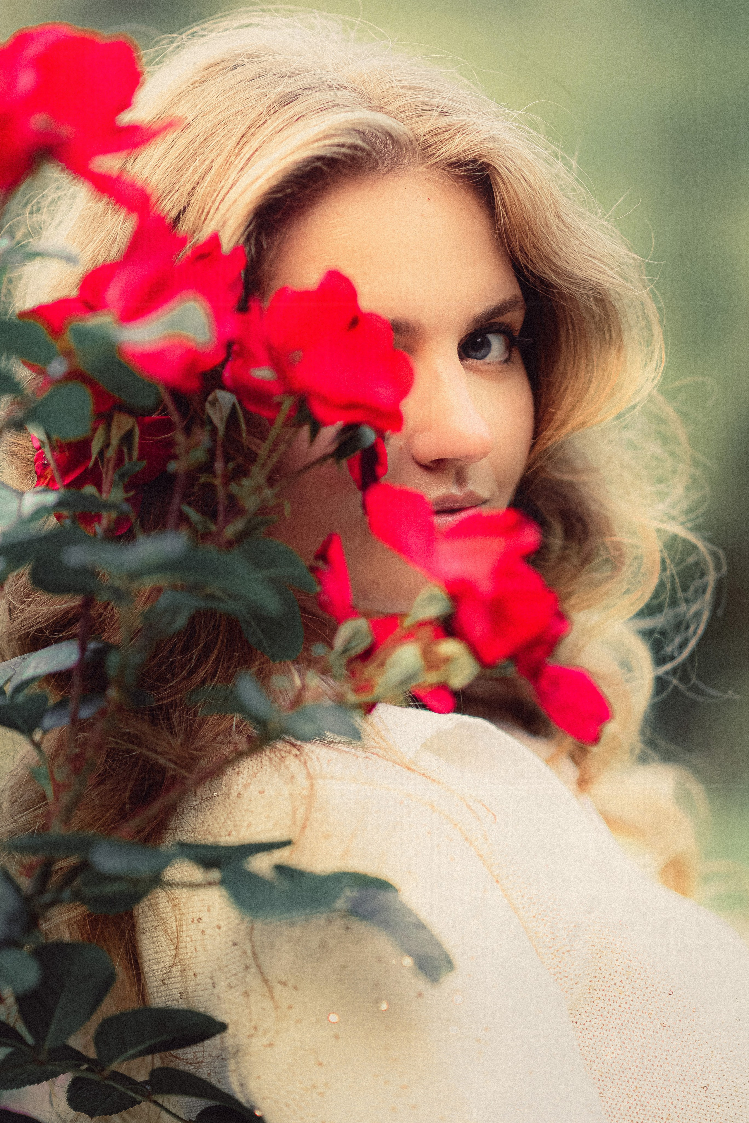 Даша. Портретный фотограф в Москве Прошина Полина