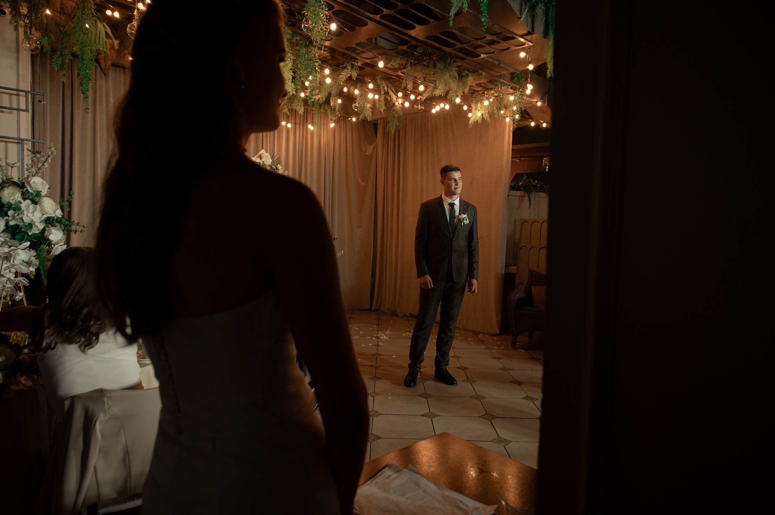 Катя и Сергей. Свадебный и портретный фотограф в Москве Жердев Даниил