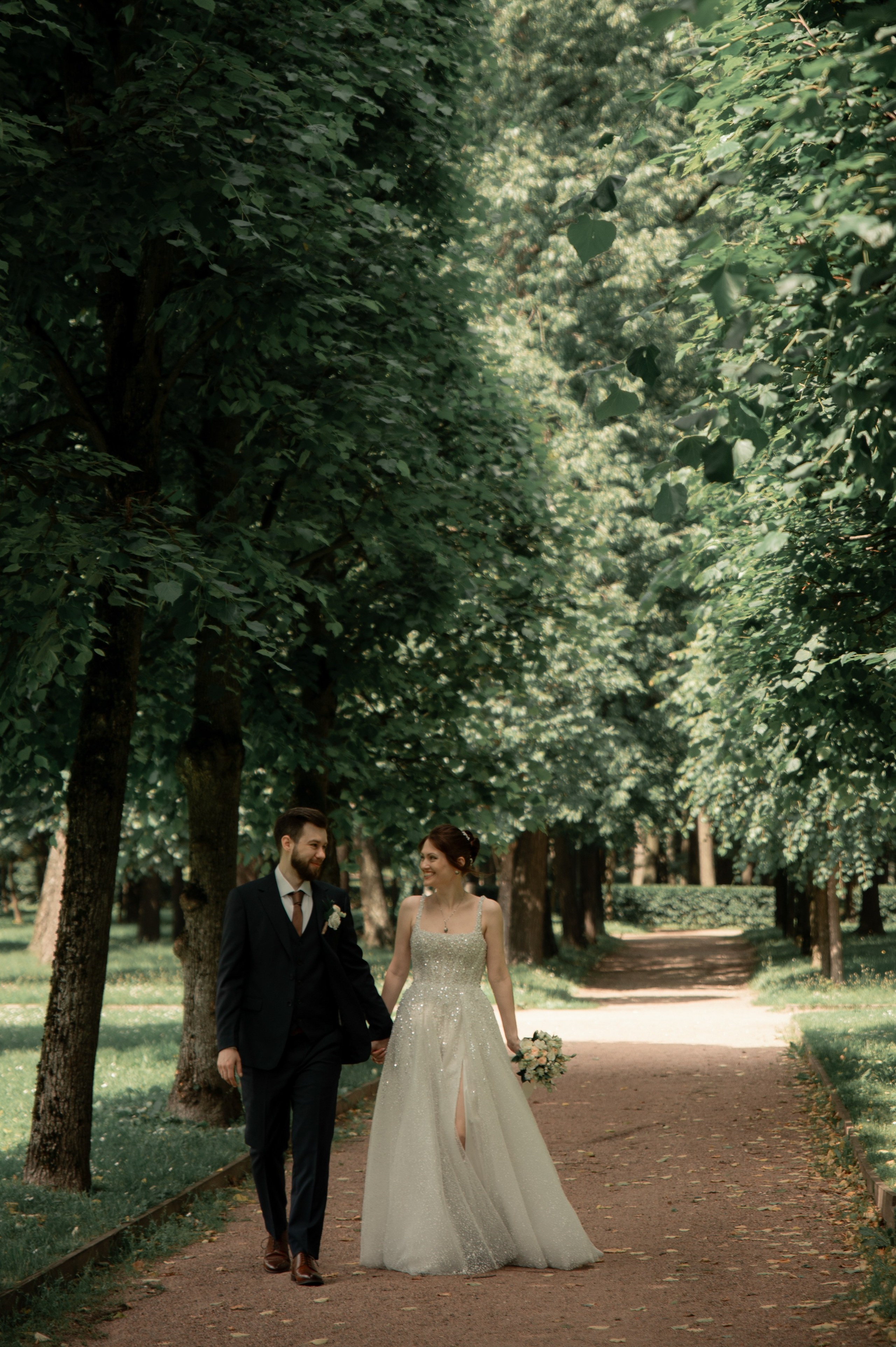 Мария и Алексей. Свадебный и портретный фотограф в Москве Жердев Даниил