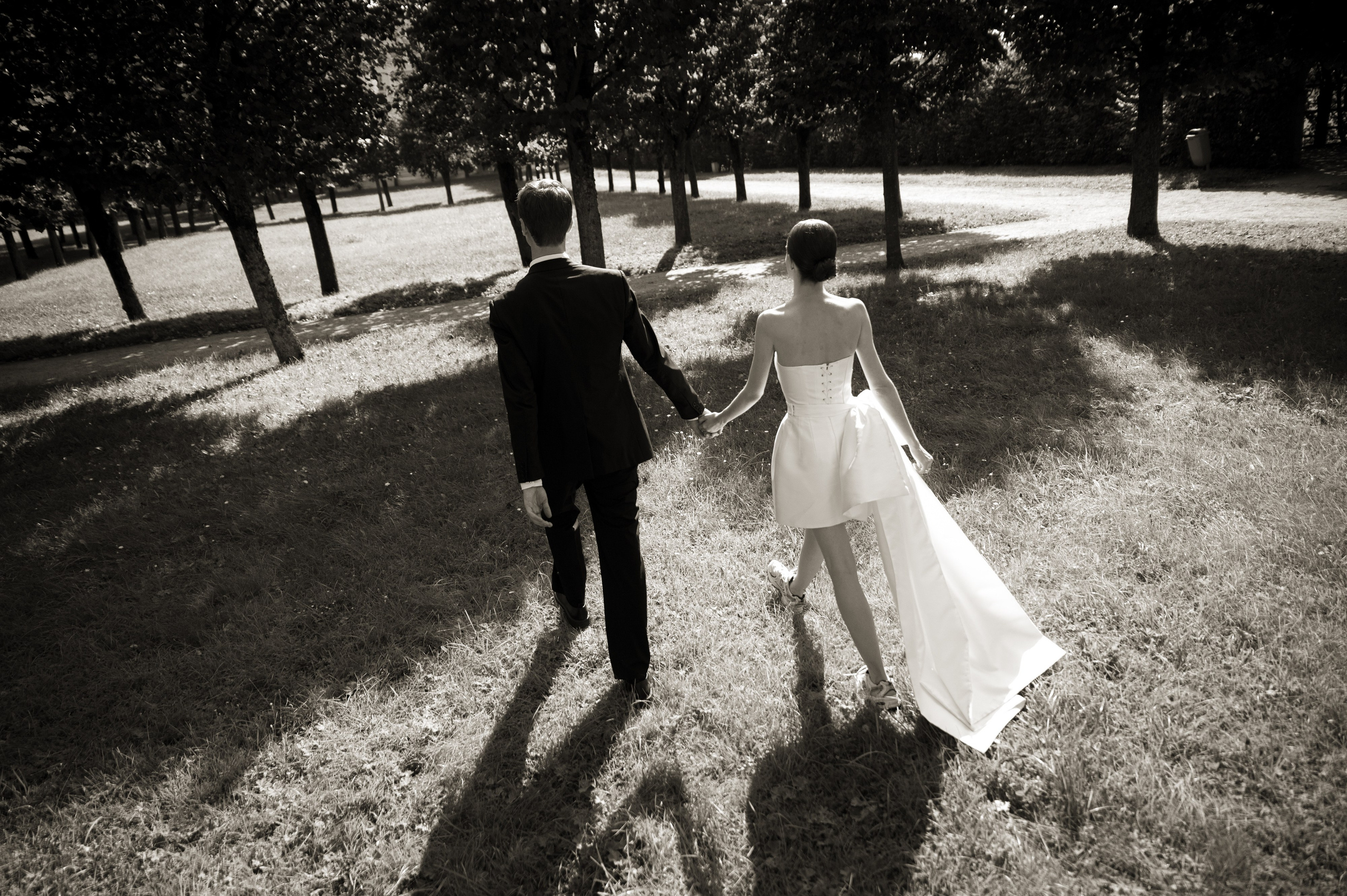 Алёна и Александр. Свадебный и портретный фотограф в Москве Жердев Даниил