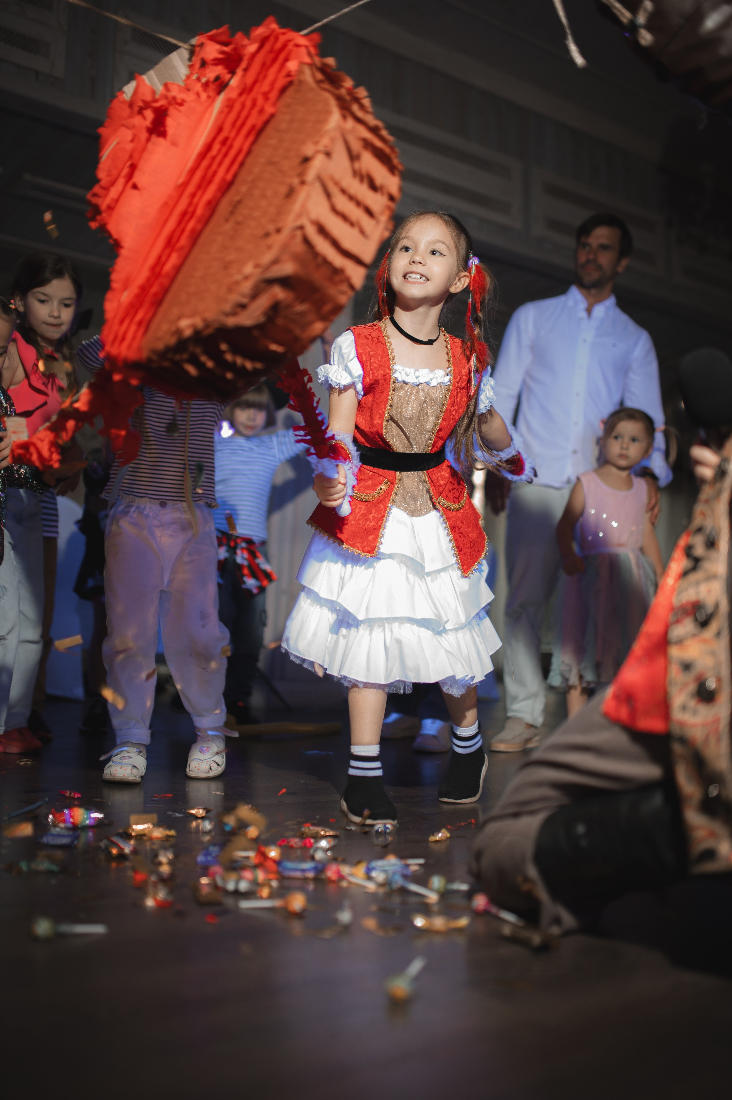 ДР Алисы. Свадебный и портретный фотограф в Москве Жердев Даниил