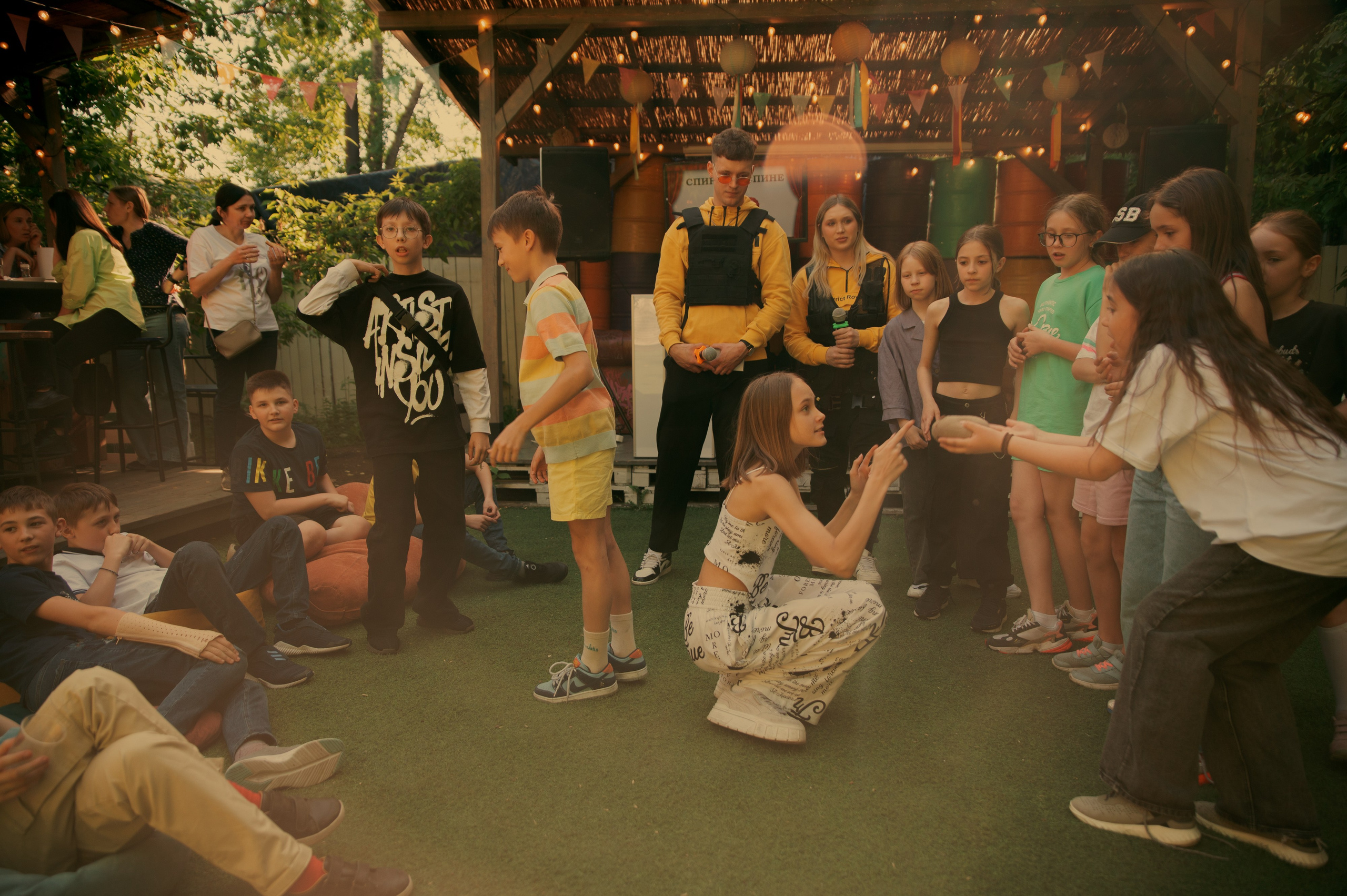 Детский выпускной. Свадебный и портретный фотограф в Москве Жердев Даниил