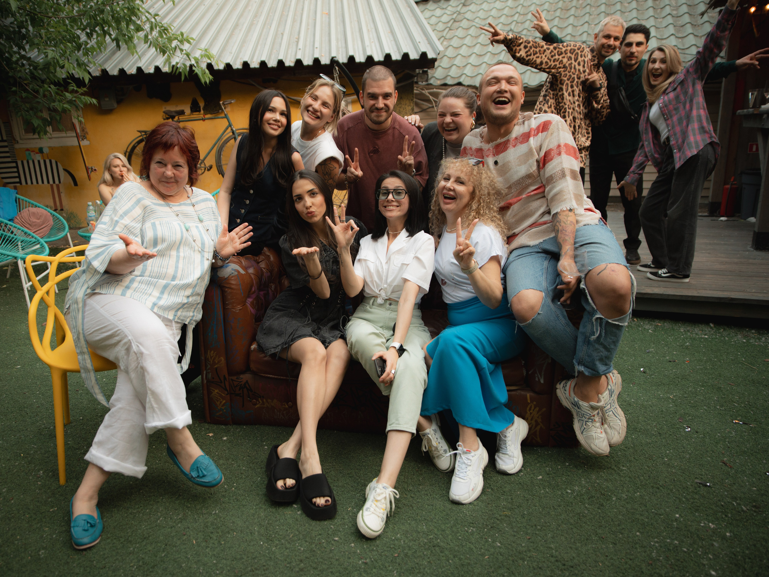 Корпоратив. Свадебный и портретный фотограф в Москве Жердев Даниил