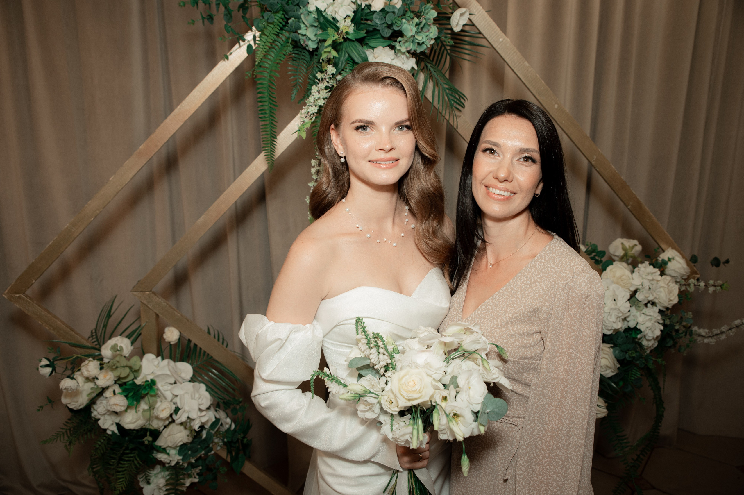 Катя и Сергей. Свадебный и портретный фотограф в Москве Жердев Даниил