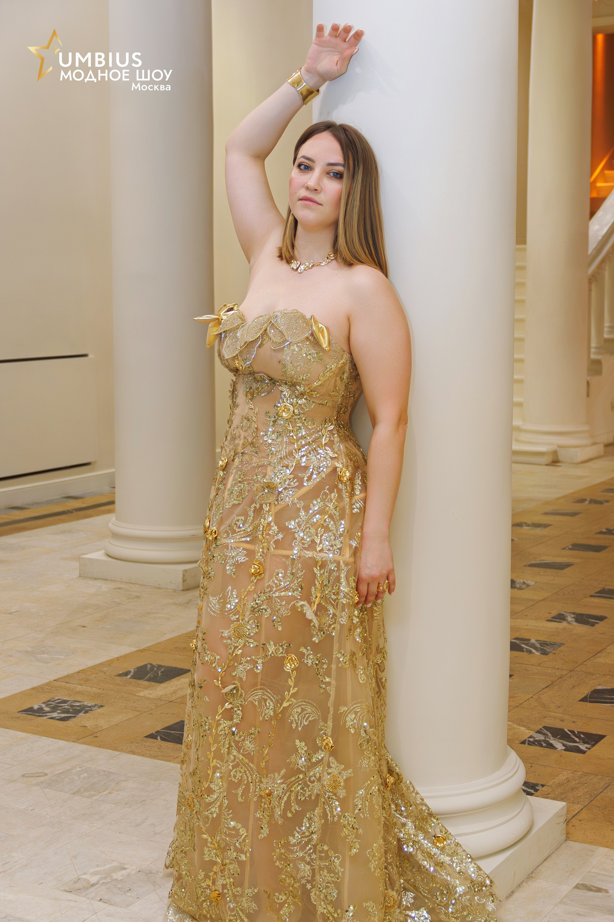 UMBIUS FASHION SHOW г. Москва. Фотограф в Смоленске Ася Польшина