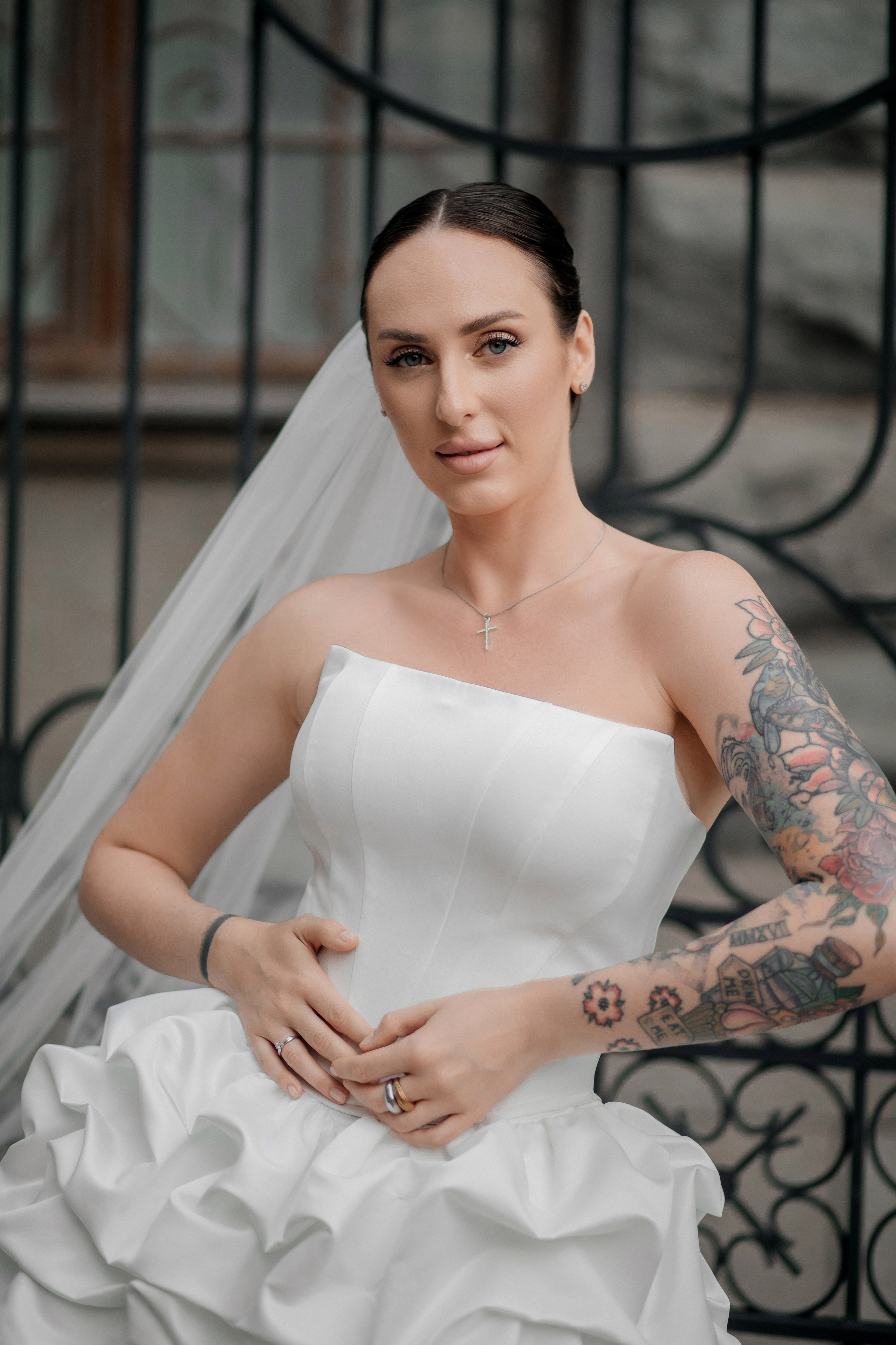 Свадебная прогулка Сергей и Вика. Свадебный и семейный фотограф Ибрагимова Мария из Екатеринбурга