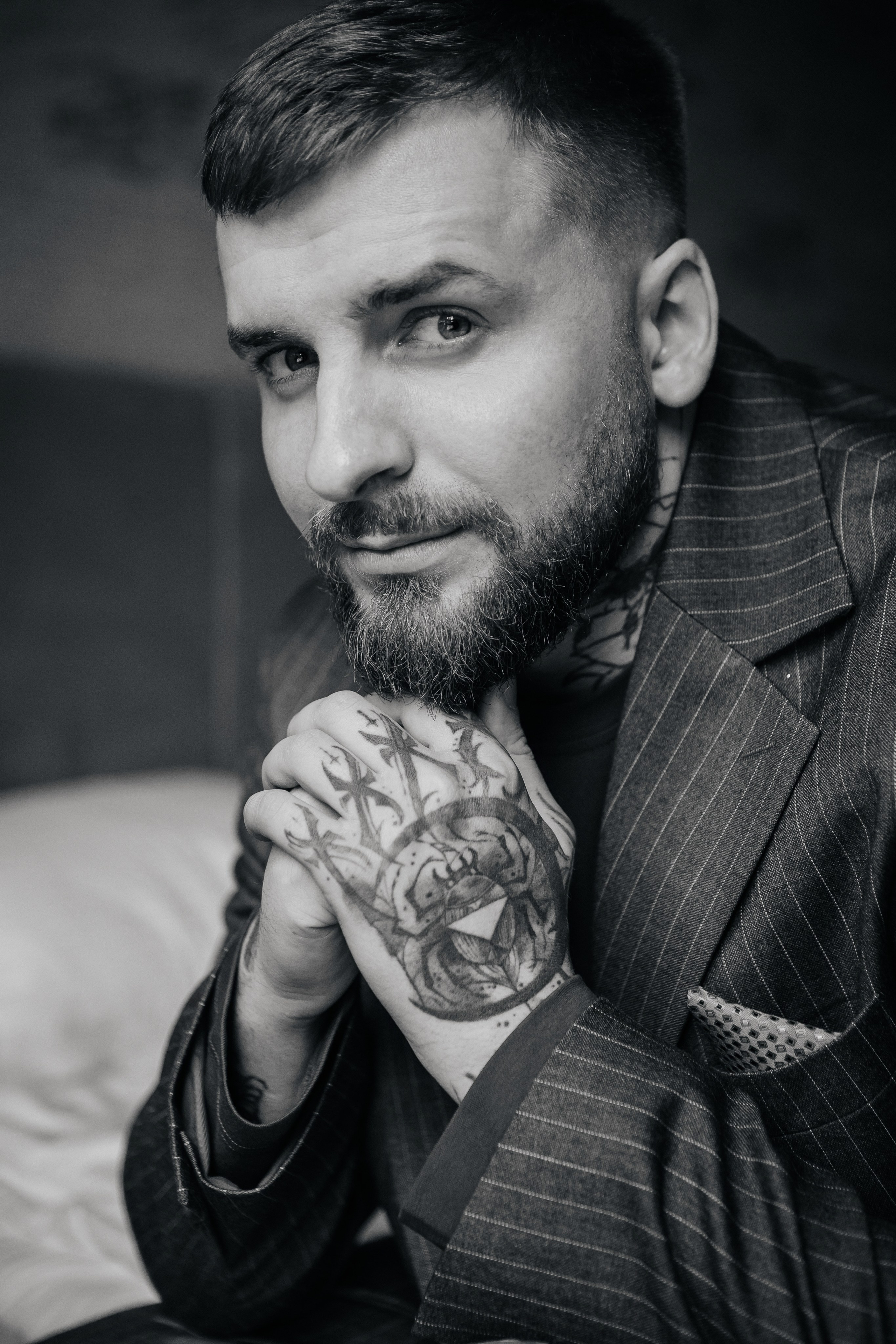 Станислав и Екатерина. Свадебный и семейный фотограф Ибрагимова Мария из Екатеринбурга