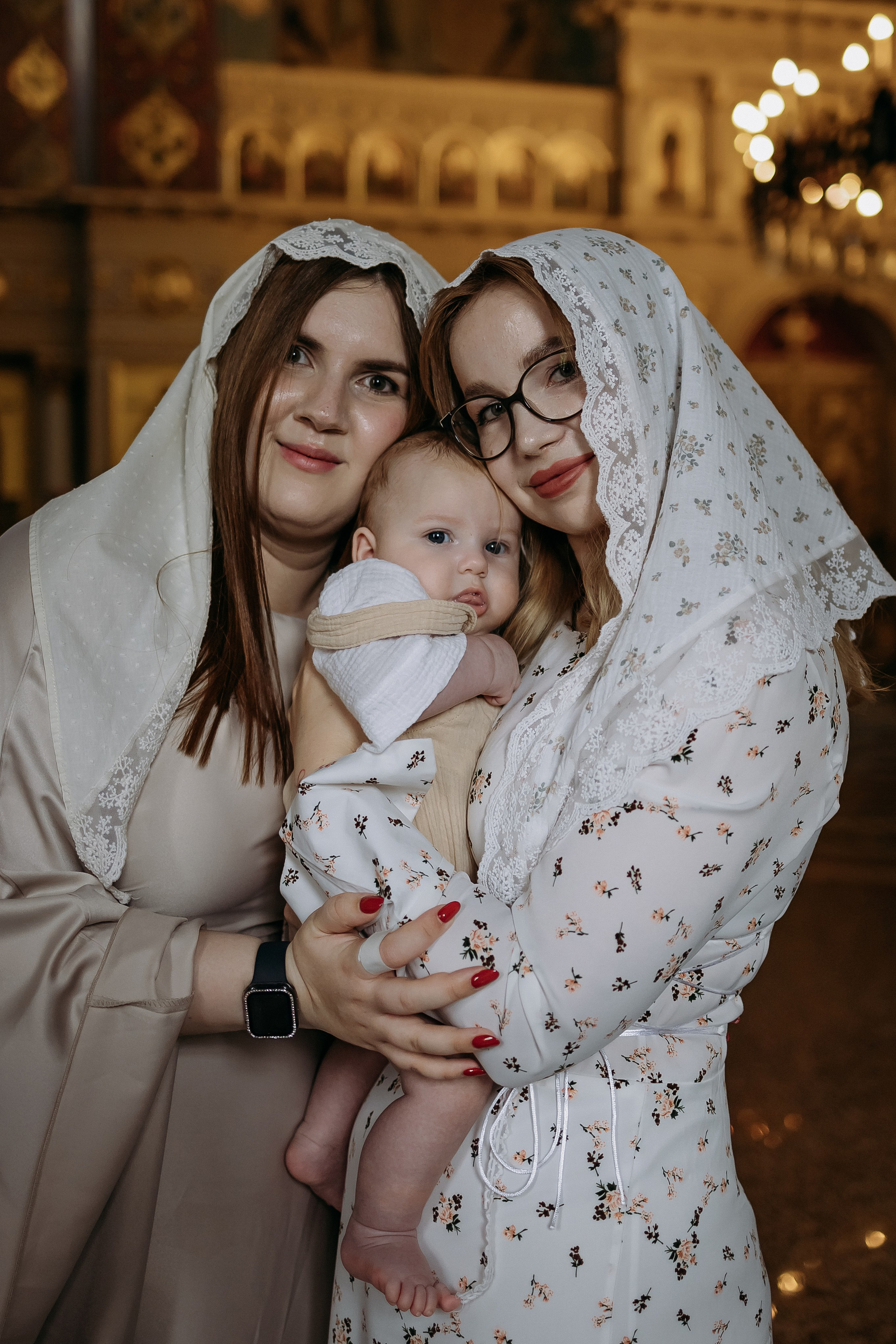 Таинство Крещения Марка Спасский Кафедральный Собор г. Пятигорск. Фотограф семейный, Венчания Крещения Пятигорск Новопавловск КМВ