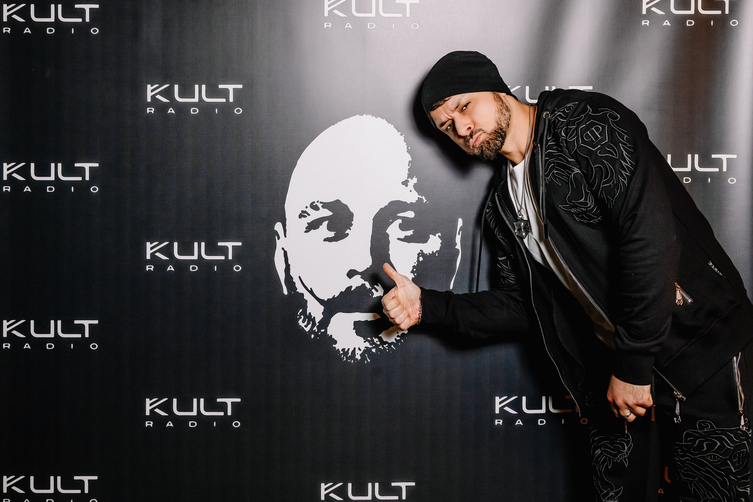 Презентация радио Культ. Фотограф и видеограф в Москве Ирина Фомочкина