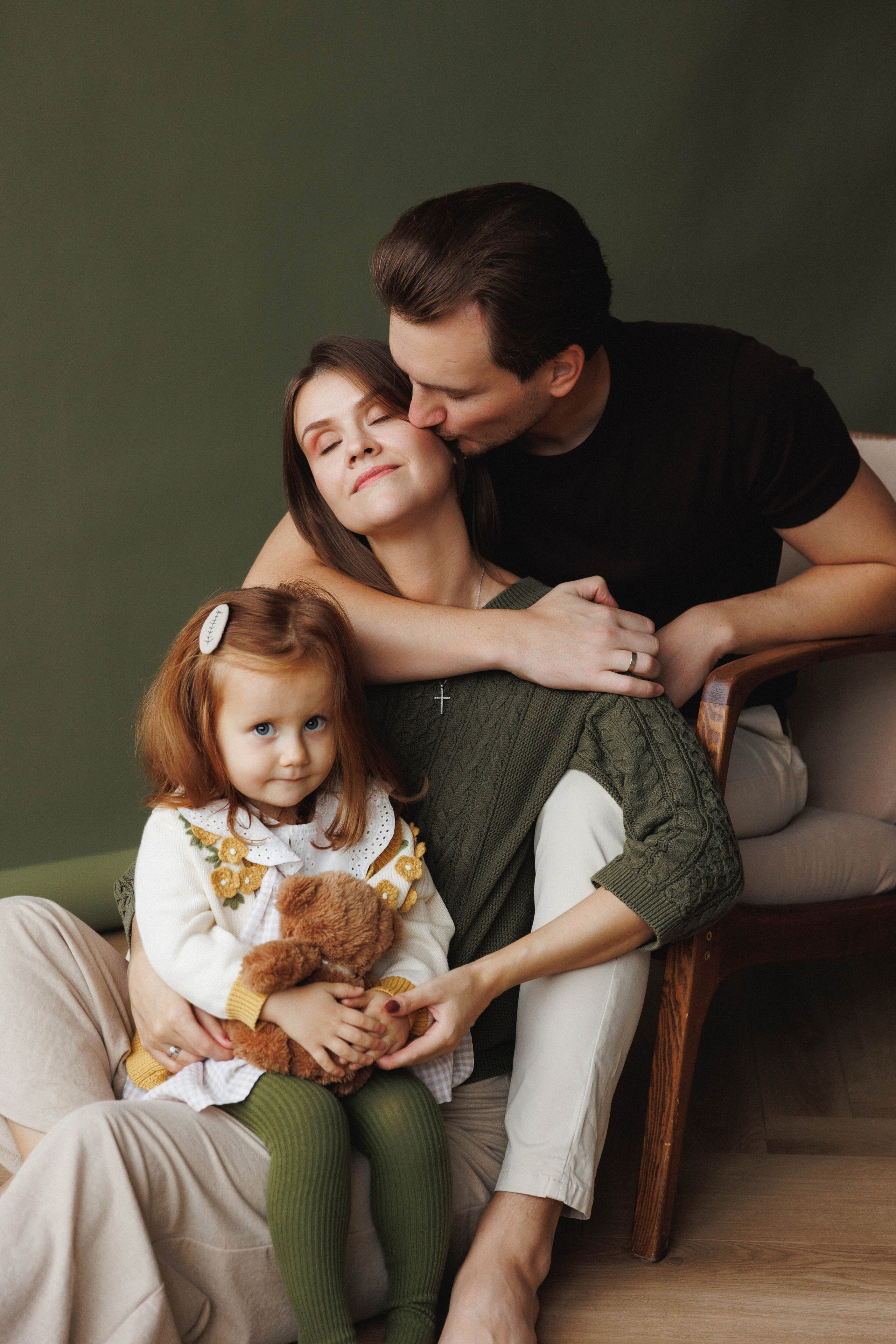 Алина, Иван и Мира. Фотограф Щелково/ Москва Татьяна Жучкова