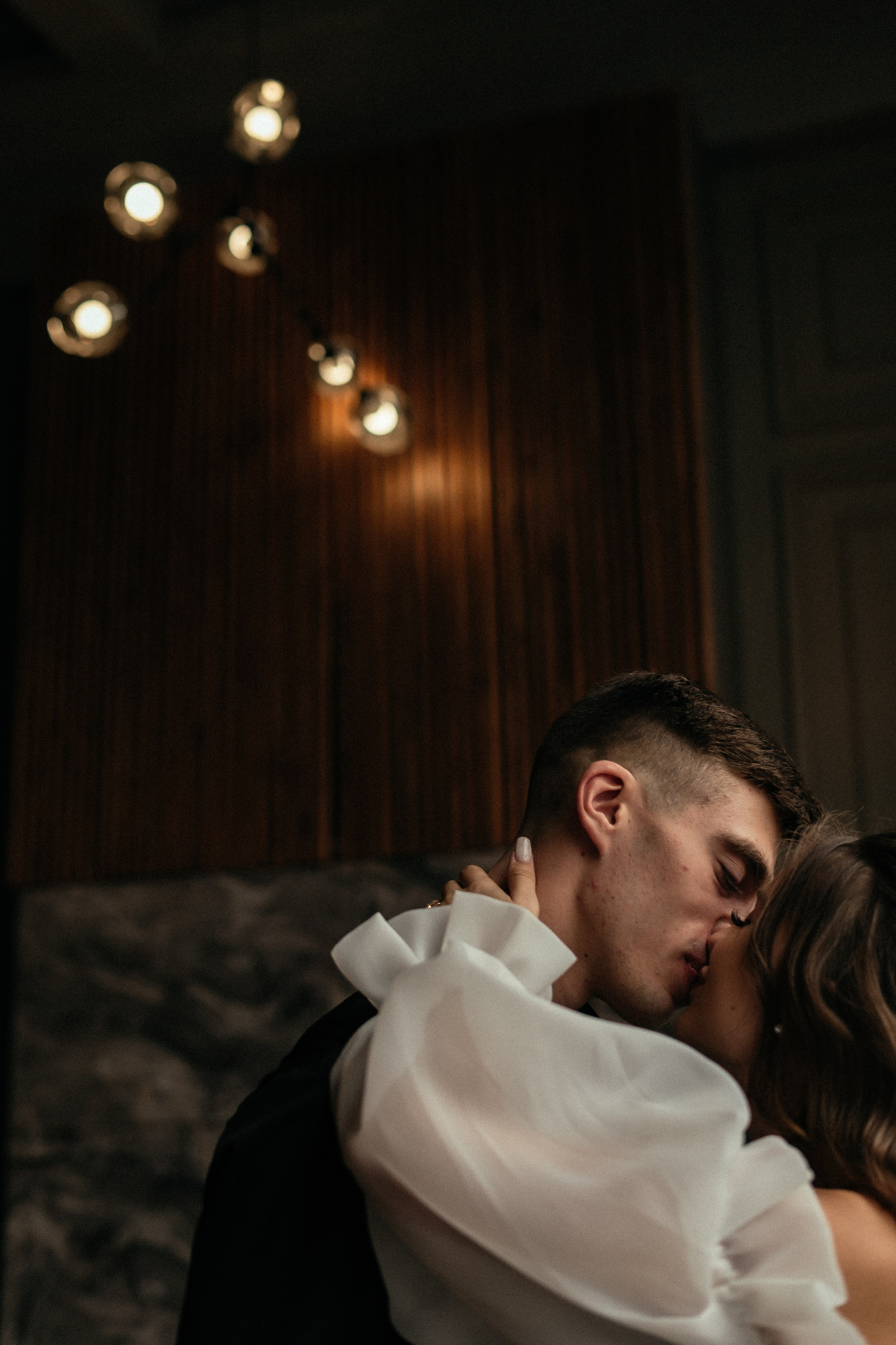 Илья и Галина. Свадебный фотограф в Новосибирска