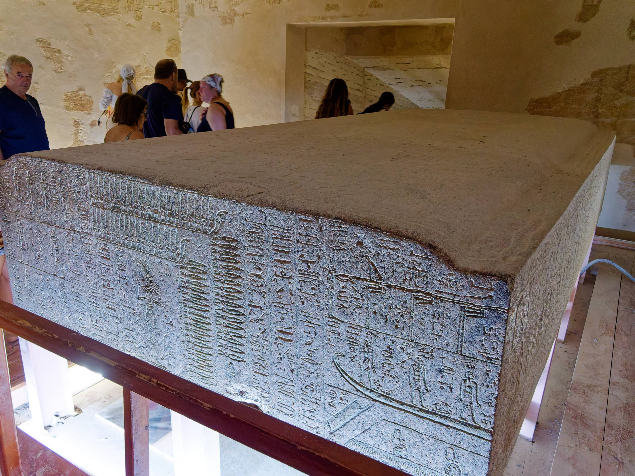 Луксор 2022, Нил, Долина царей. Избранные фотографии