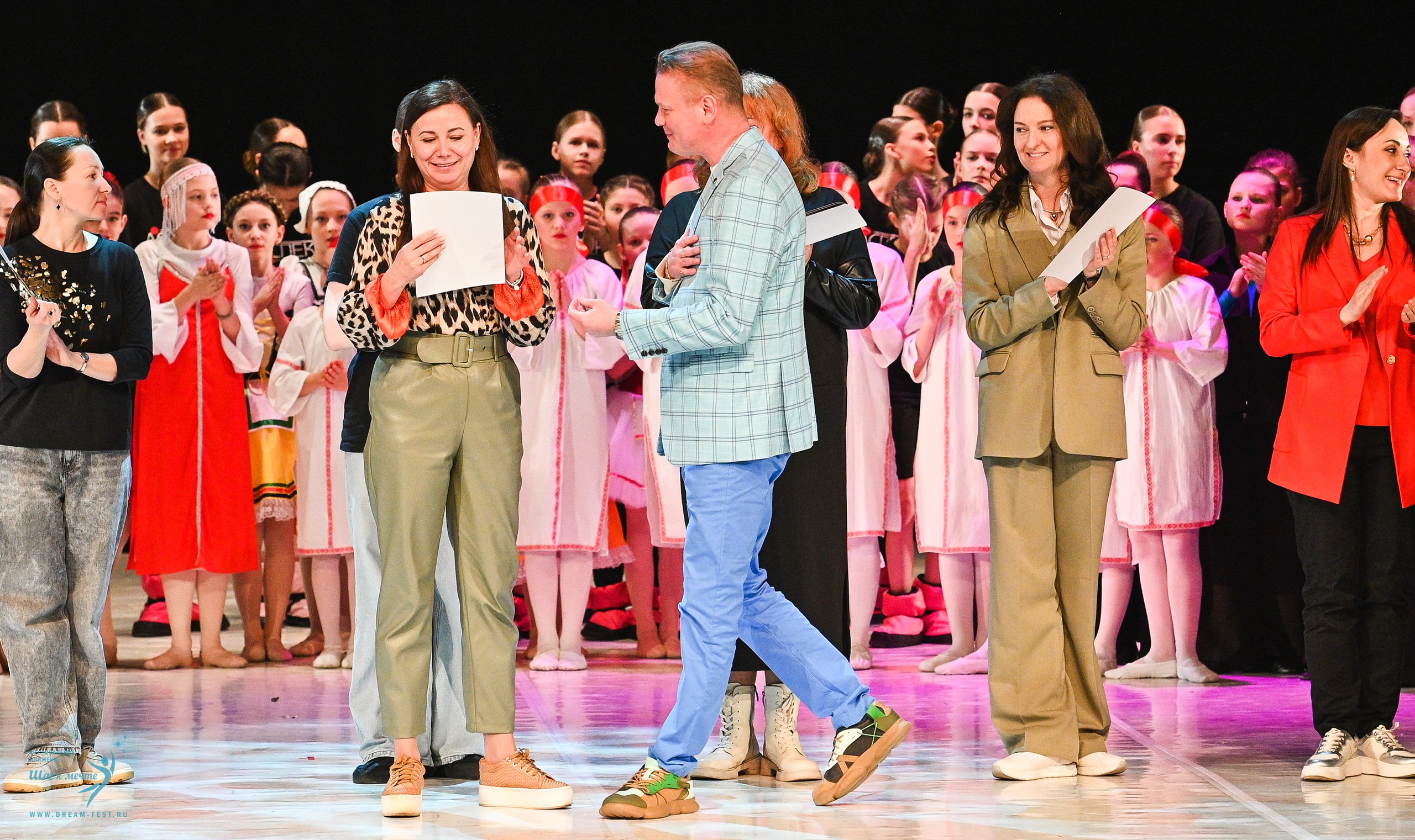 15.03.2025 «Моя Сцена» Фестивальное движение «Шаг к мечте» г. Москва. Медиастудия Фото Концепт