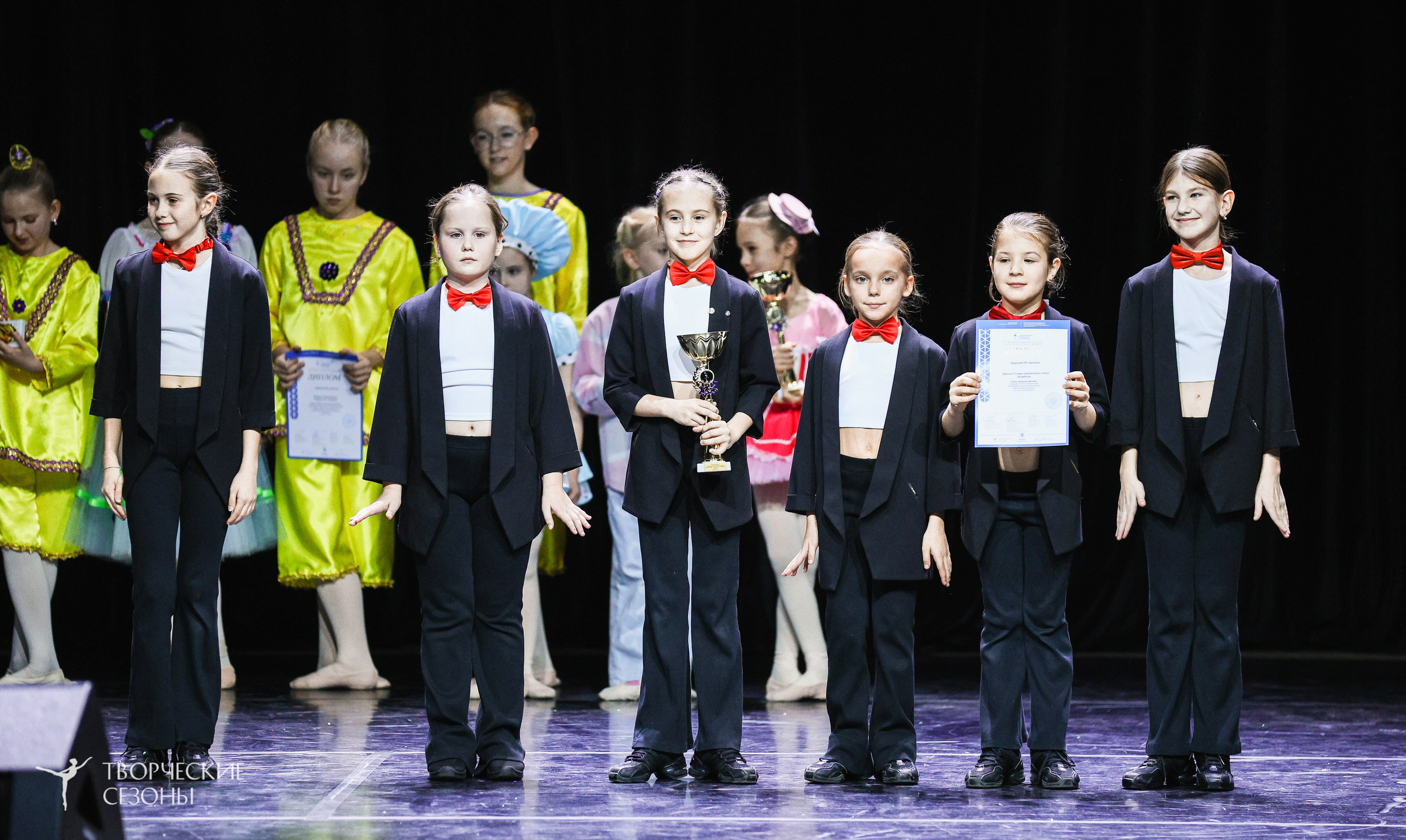 29.11.2025 IV Всероссийский конкурс «Всероссийская Танцевальная Олимпиада» г. Казань. Медиастудия Фото Концепт