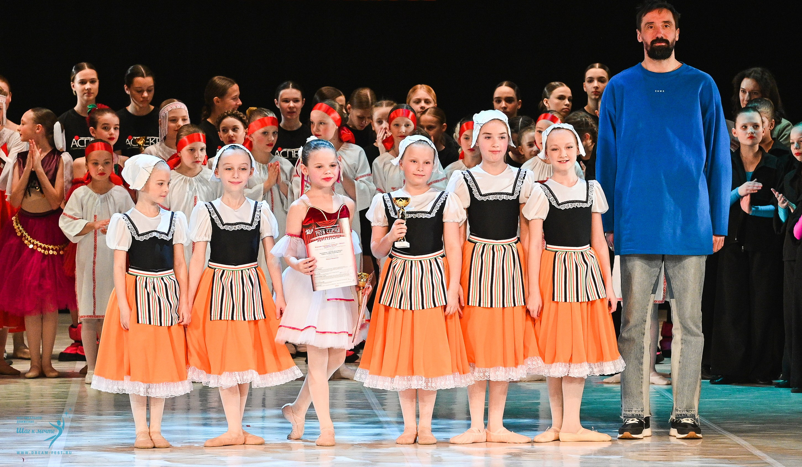 15.03.2025 «Моя Сцена» Фестивальное движение «Шаг к мечте» г. Москва. Медиастудия Фото Концепт