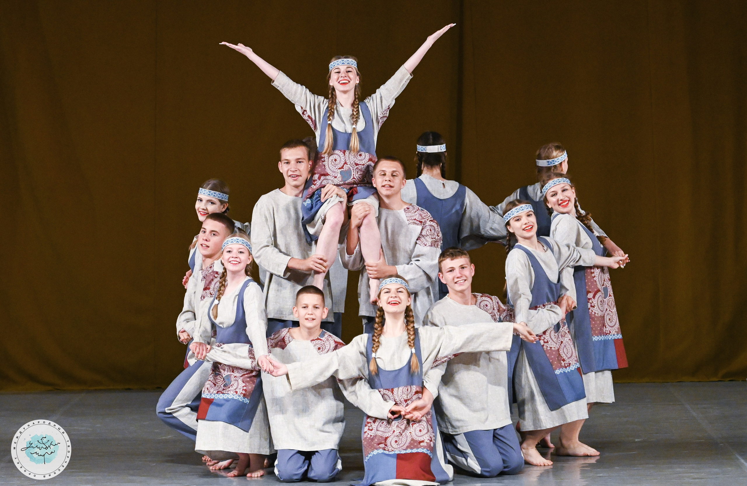 08.07.2025 «Улыбки Мира» Финал Международного творческого проекта г. Санкт-Петербург. Медиастудия Фото Концепт