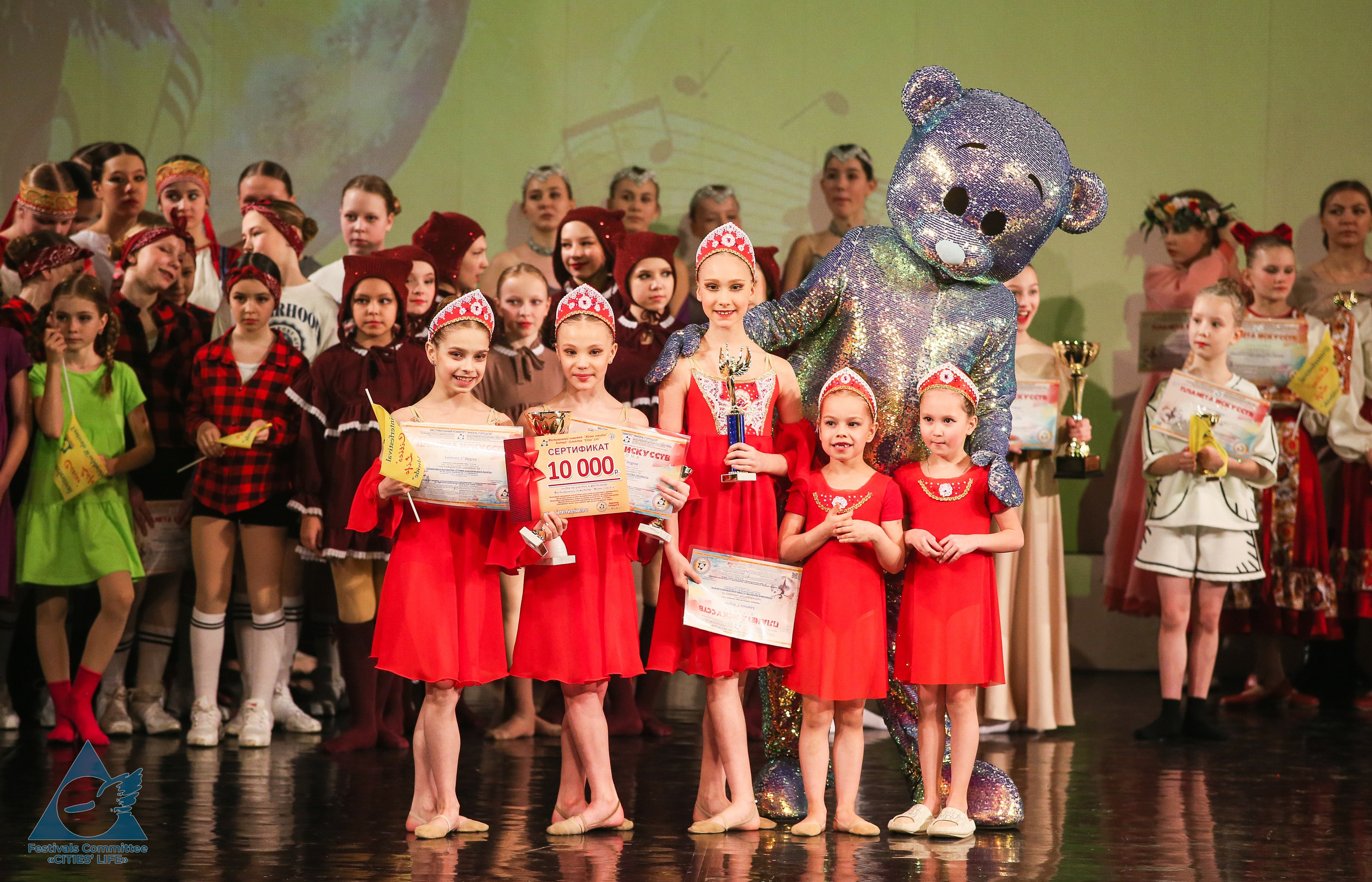 09.03.2025 «Жизнь Городов» Творческий фестиваль-конкурс «ПЛАНЕТА ИСКУССТВ» г. Санкт-Петербург. Медиастудия Фото Концепт