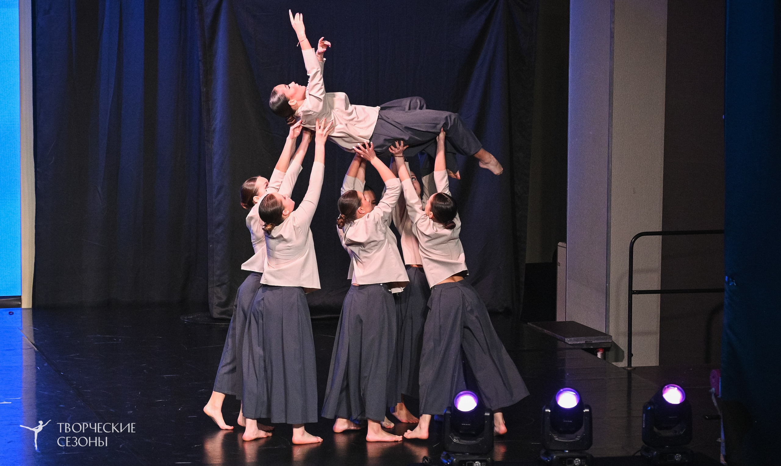 28.02.2026 V Всероссийский фестиваль «Танцевальные сезоны.Петербург». Медиастудия Фото Концепт