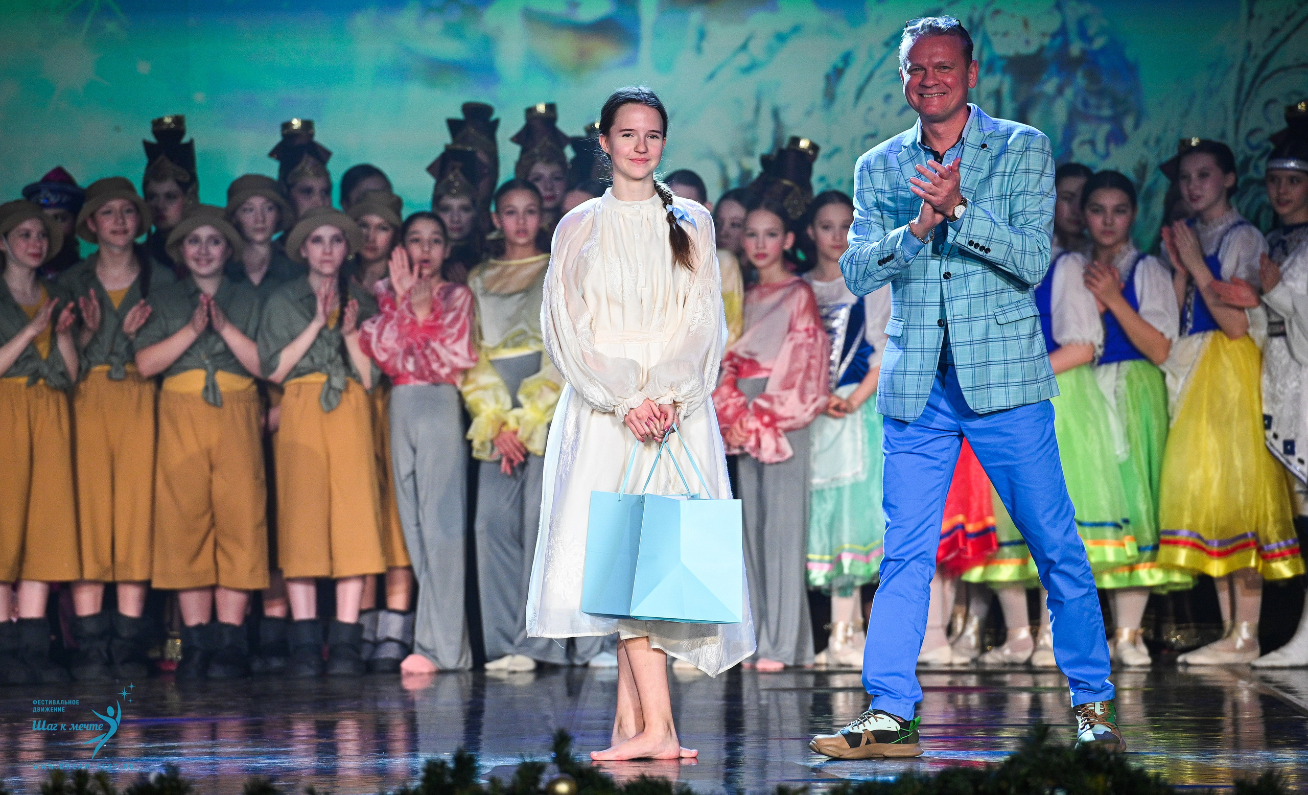 18.01.2025-19.01.2025 Фестивальное движение «Шаг к мечте» г. Кострома. Медиастудия Фото Концепт
