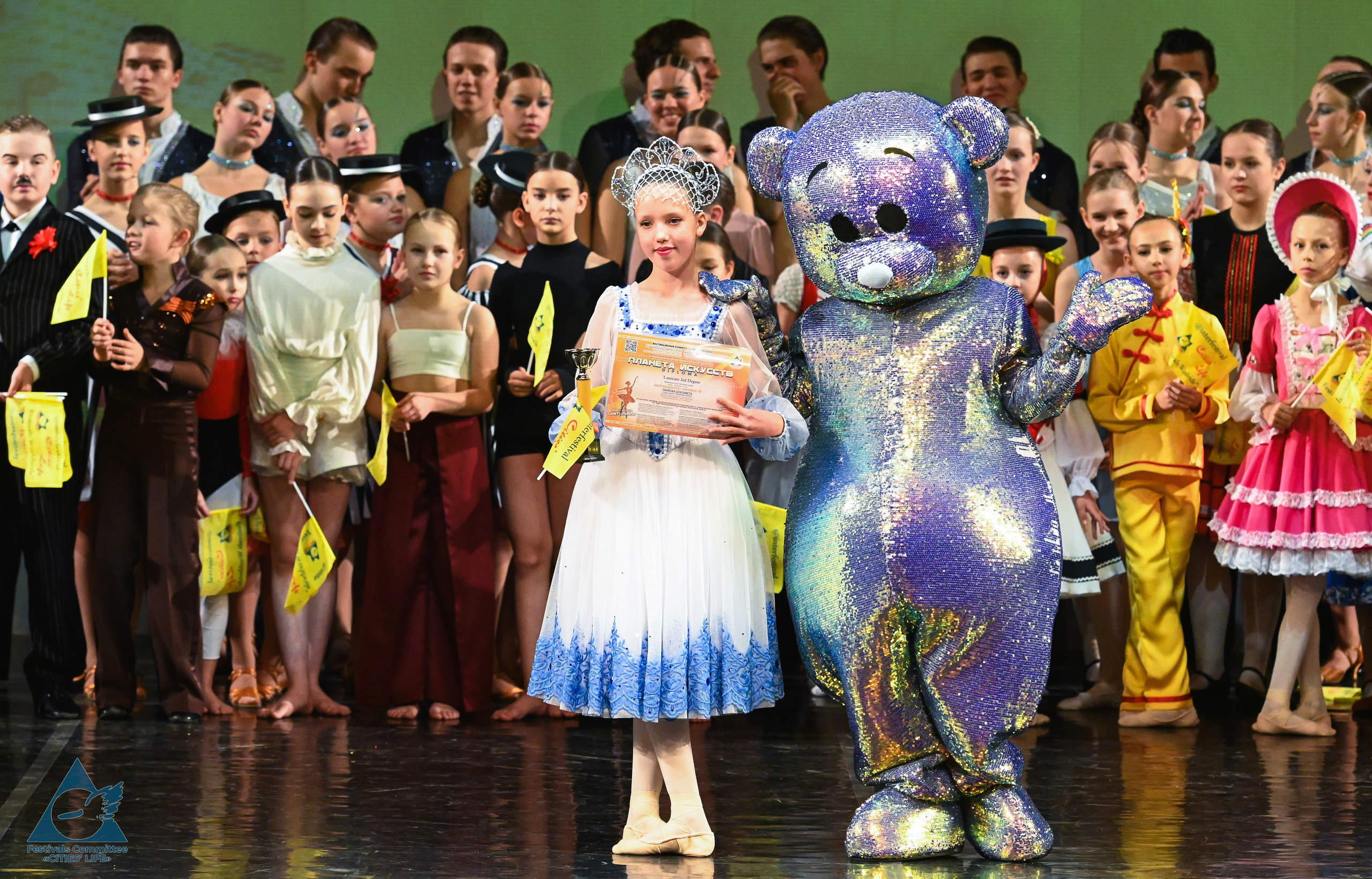 04.10.2025 «Жизнь Городов» Фестиваль-конкурс «ПЛАНЕТА ИСКУССТВ» г. Санкт-Петербург. Медиастудия Фото Концепт