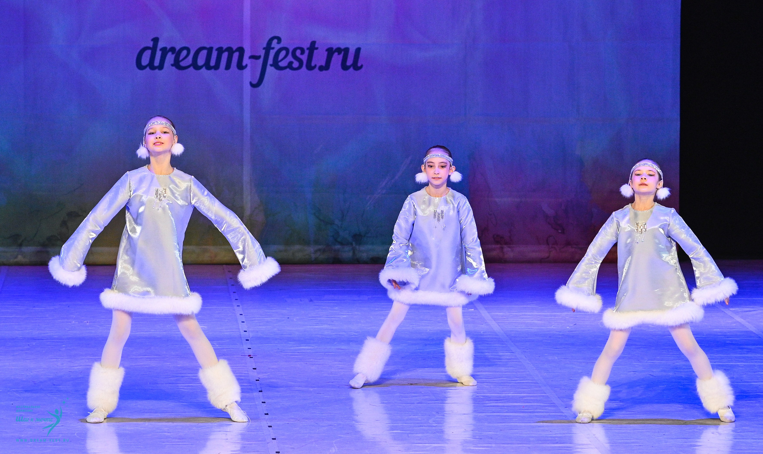 11.04.2025 Фестивальное движение «Шаг к мечте» г. Москва. Медиастудия Фото Концепт