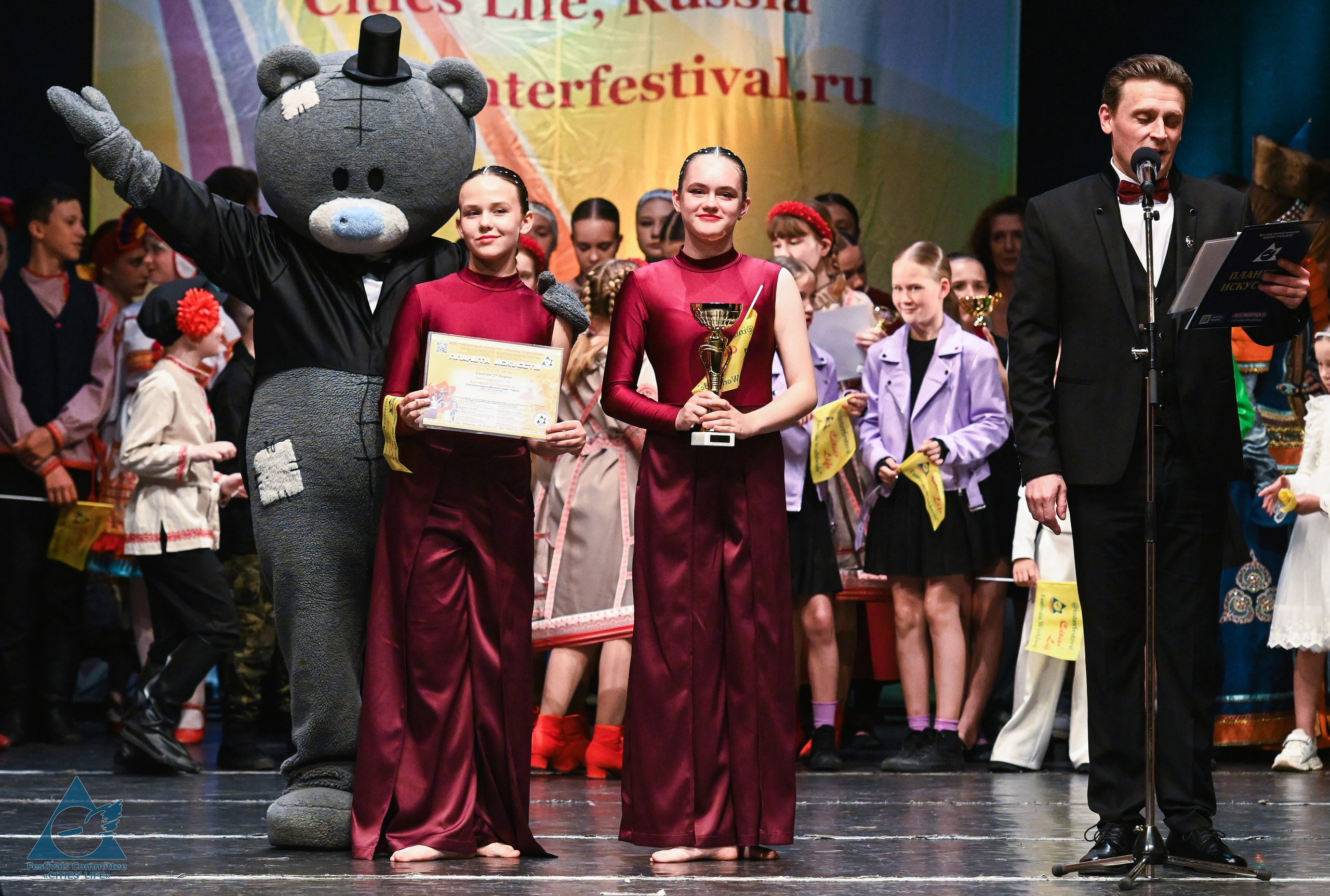 07.06.2025 «Жизнь Городов» Фестиваль-конкурс «ПЛАНЕТА ИСКУССТВ» г. Кондопога. Медиастудия Фото Концепт