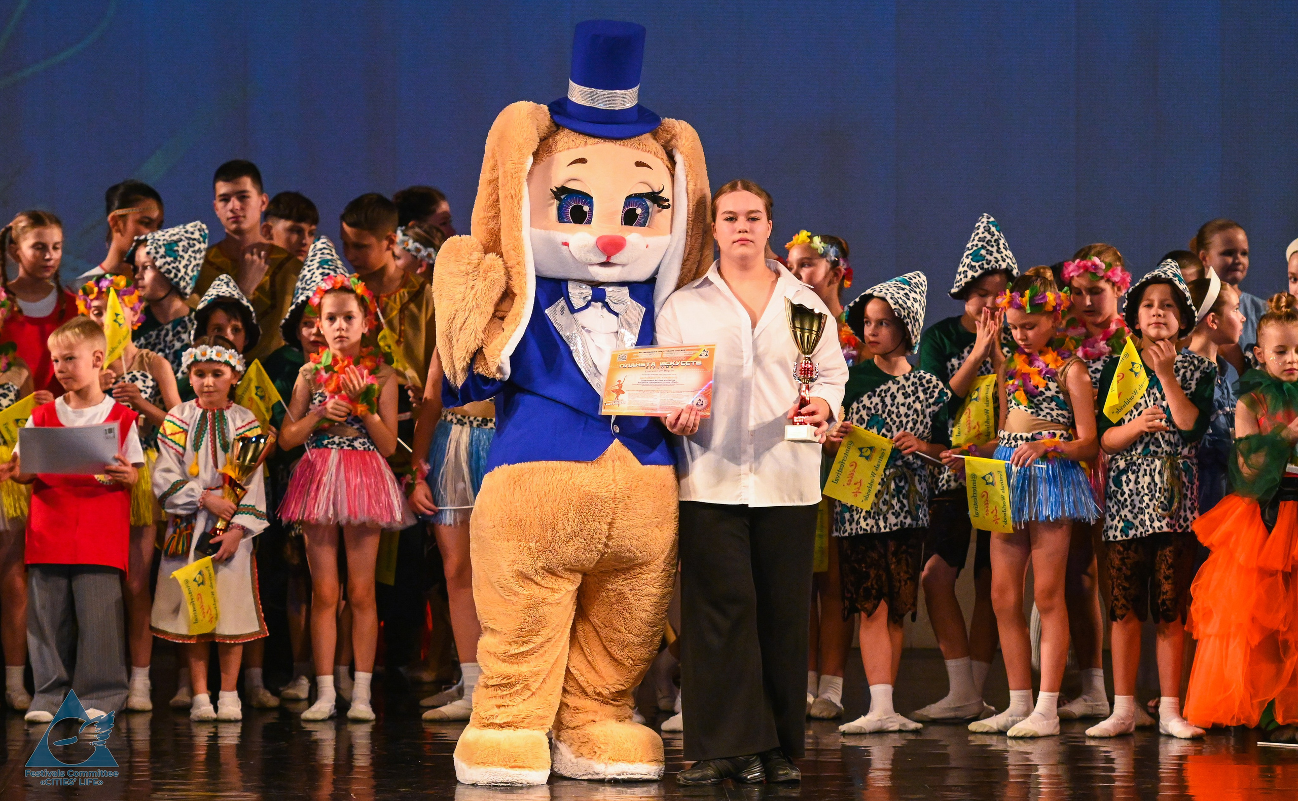 01.12.2025 «Жизнь Городов» Фестиваль-конкурс «ПЛАНЕТА ИСКУССТВ» г. Санкт-Петербург. Медиастудия Фото Концепт