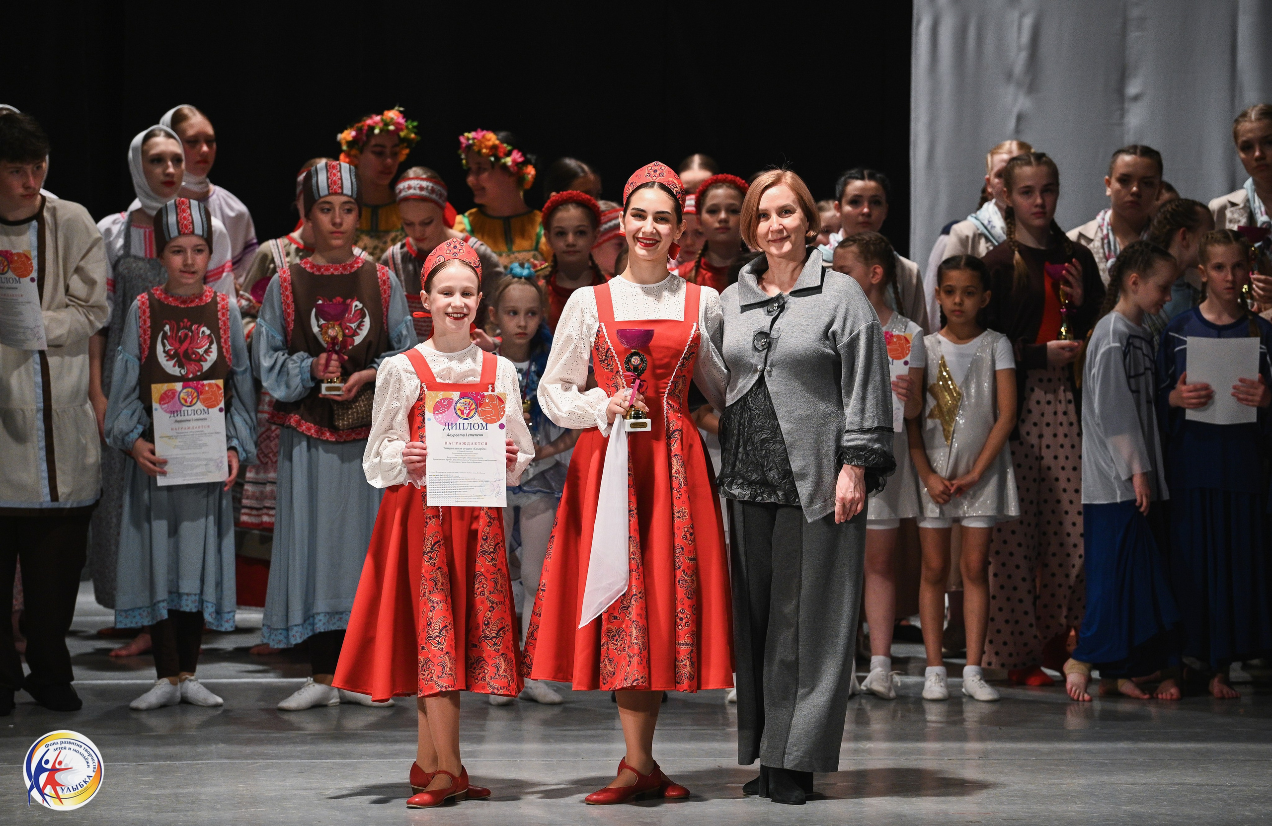 29.03.2026 Международный хореографический конкурс «Новые имена» г. Нижний Новгород. Медиастудия Фото Концепт