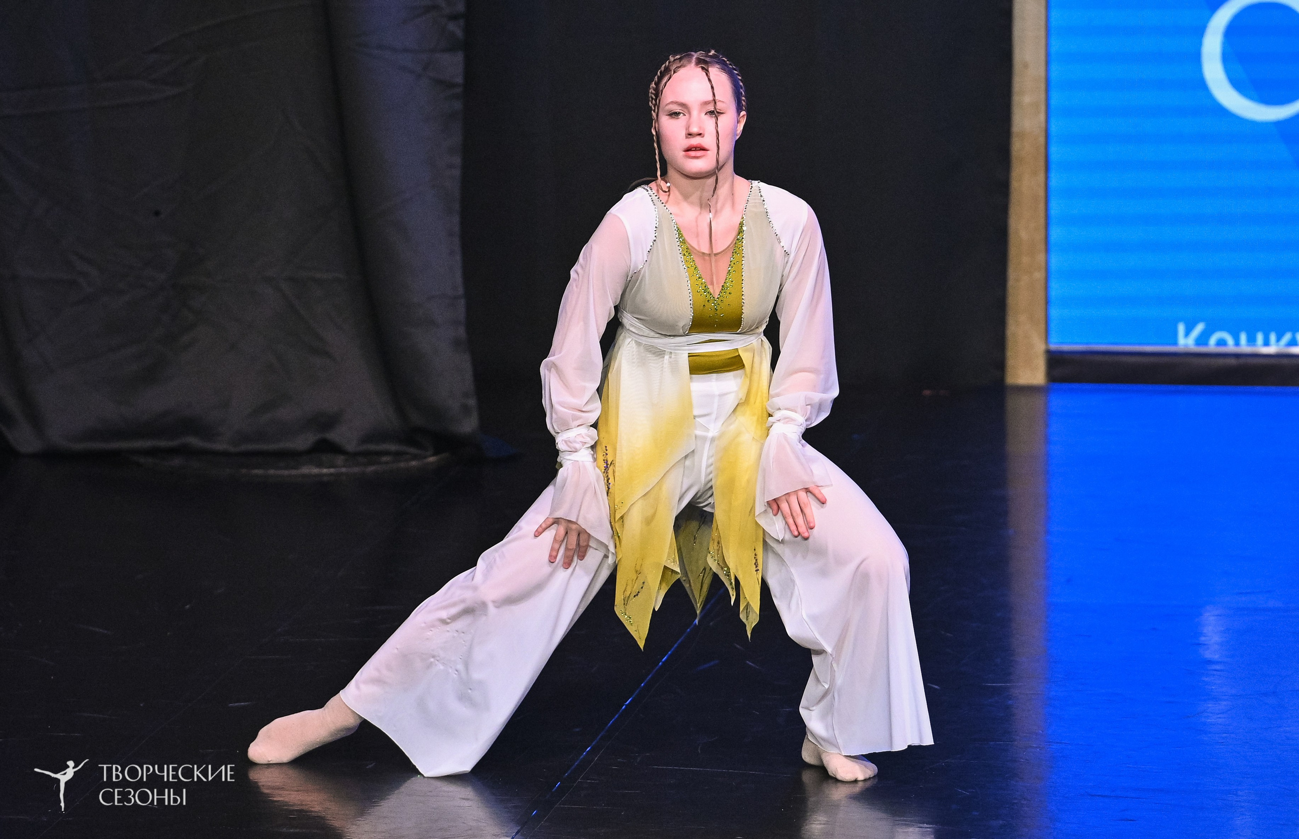 28.02.2026 V Всероссийский фестиваль «Танцевальные сезоны.Петербург». Медиастудия Фото Концепт