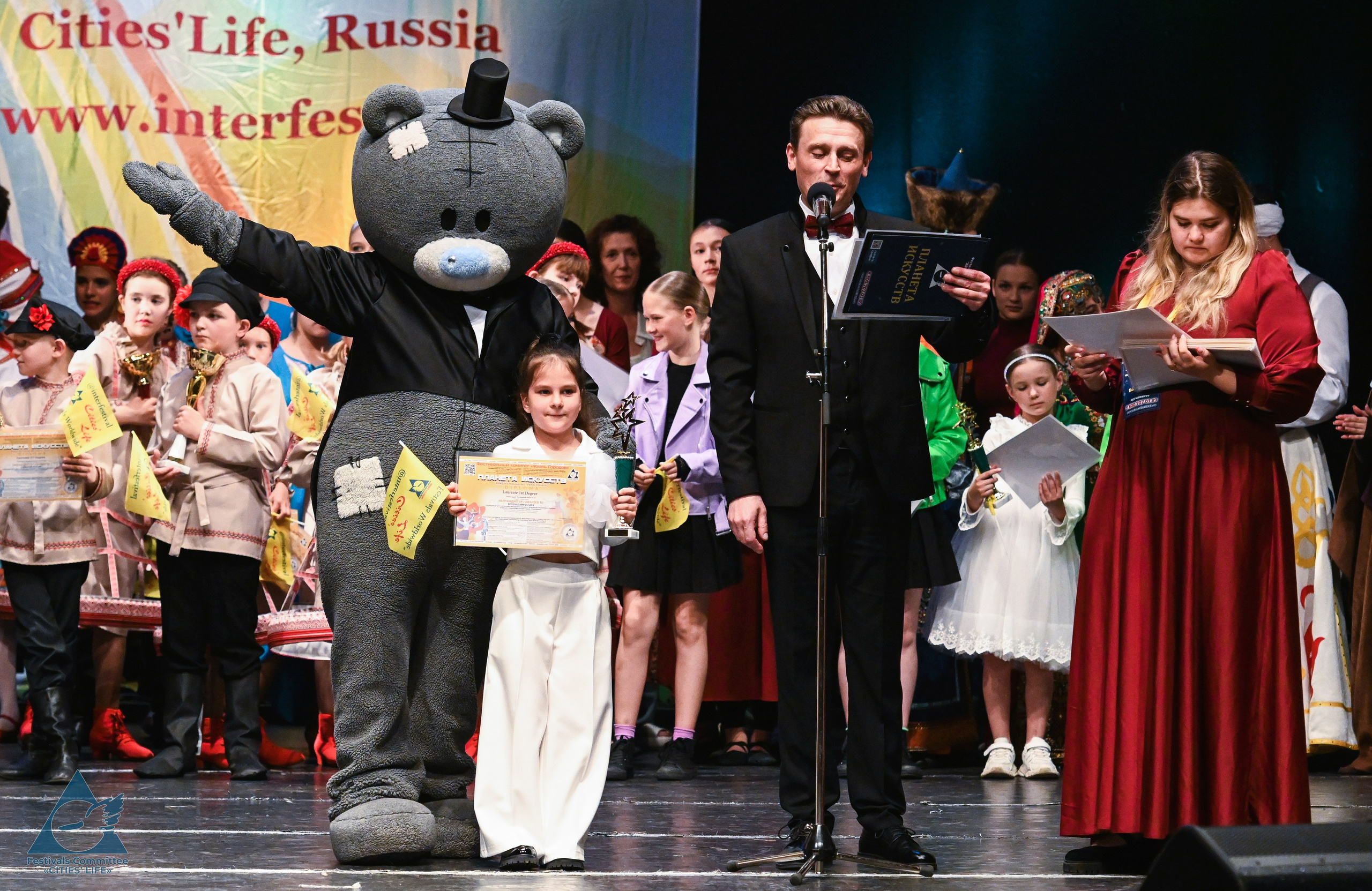 07.06.2025 «Жизнь Городов» Фестиваль-конкурс «ПЛАНЕТА ИСКУССТВ» г. Кондопога. Медиастудия Фото Концепт