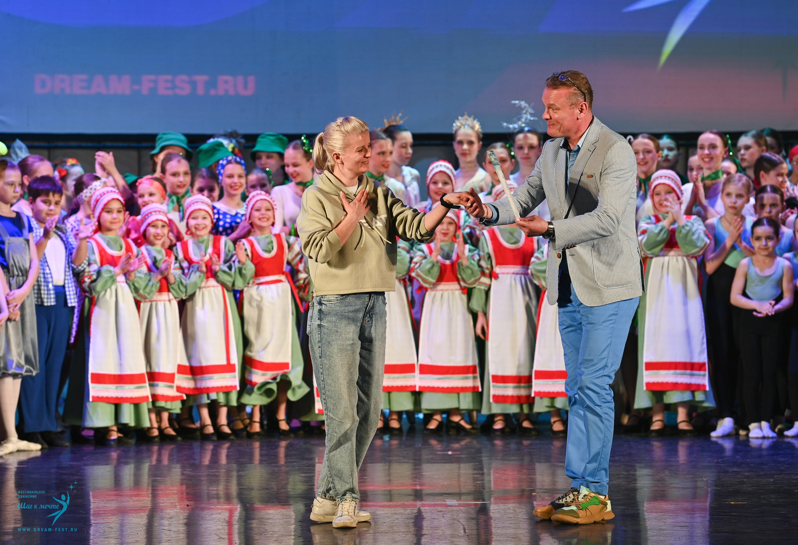 26.04.2025 Фестивальное движение «Шаг к мечте» г. Санкт-Петербург. Медиастудия Фото Концепт