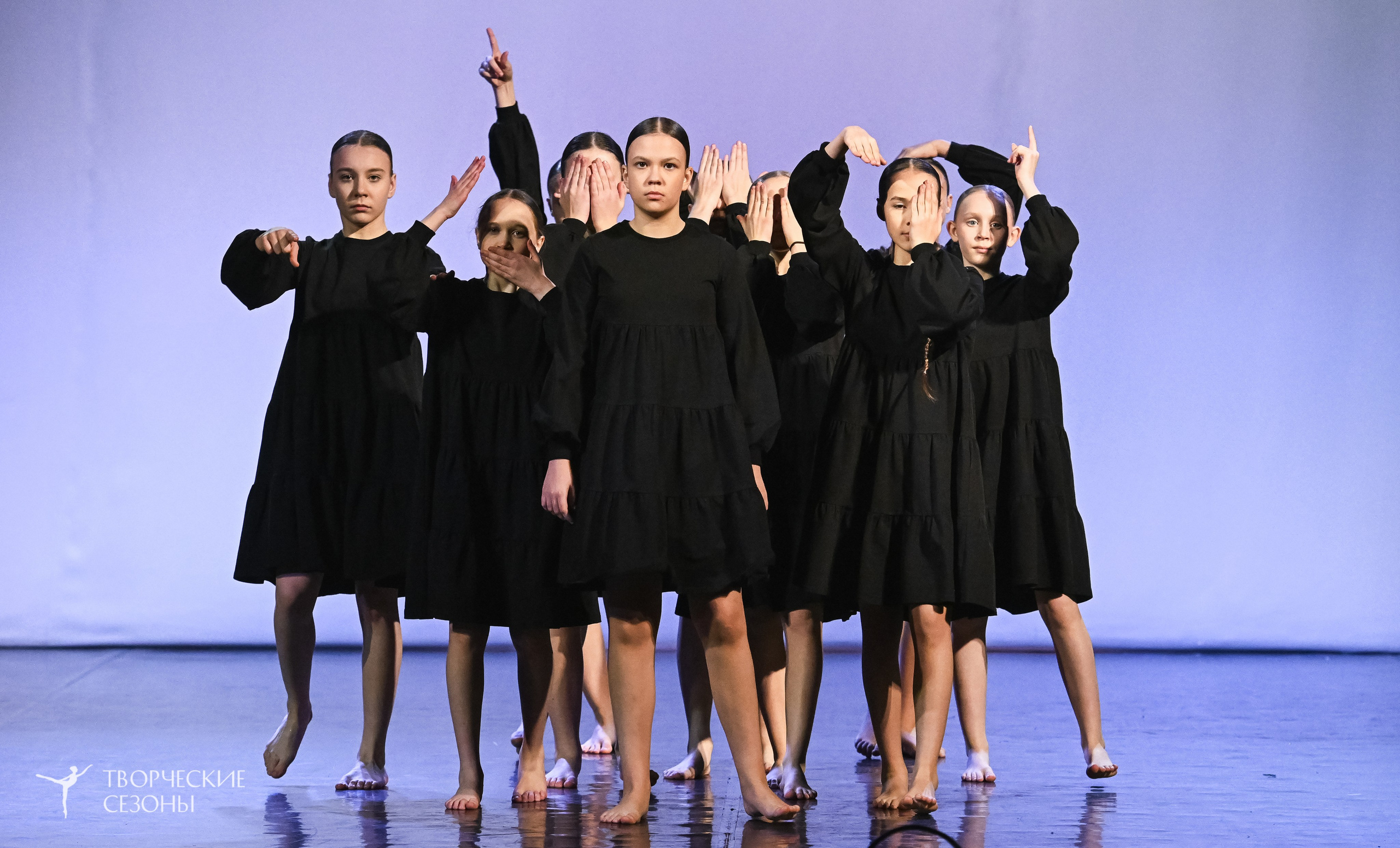 22.02.2026 II Всероссийский конкурс-фестиваль «Точка притяжения» г. Нижний Новгород. Медиастудия Фото Концепт